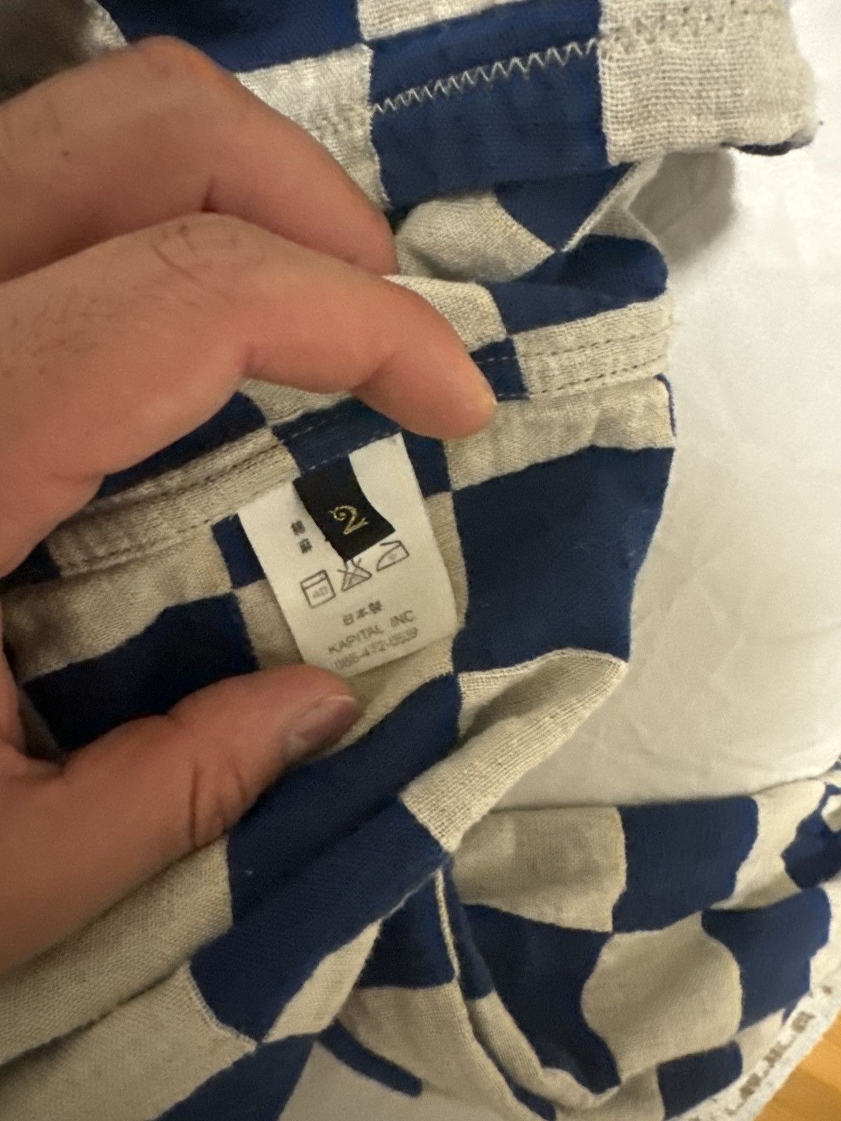 Kapital Kapital Shirt Size US M / EU 48-50 / 2 - 6 Thumbnail