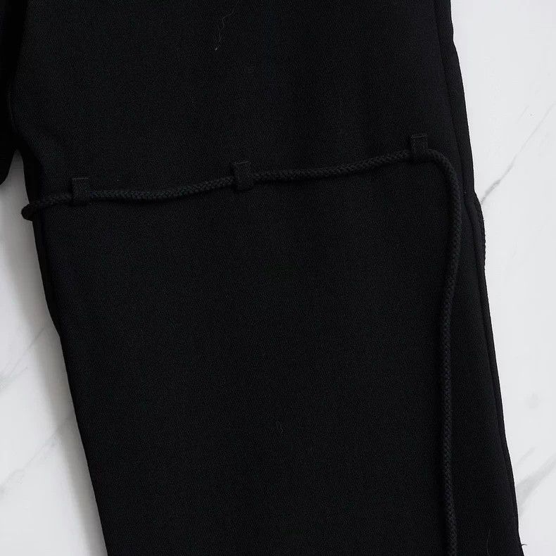 Song For The Mute Song For The Mute Tie-up Work Casual Pant Size US 32 / EU 48 - 3 Thumbnail