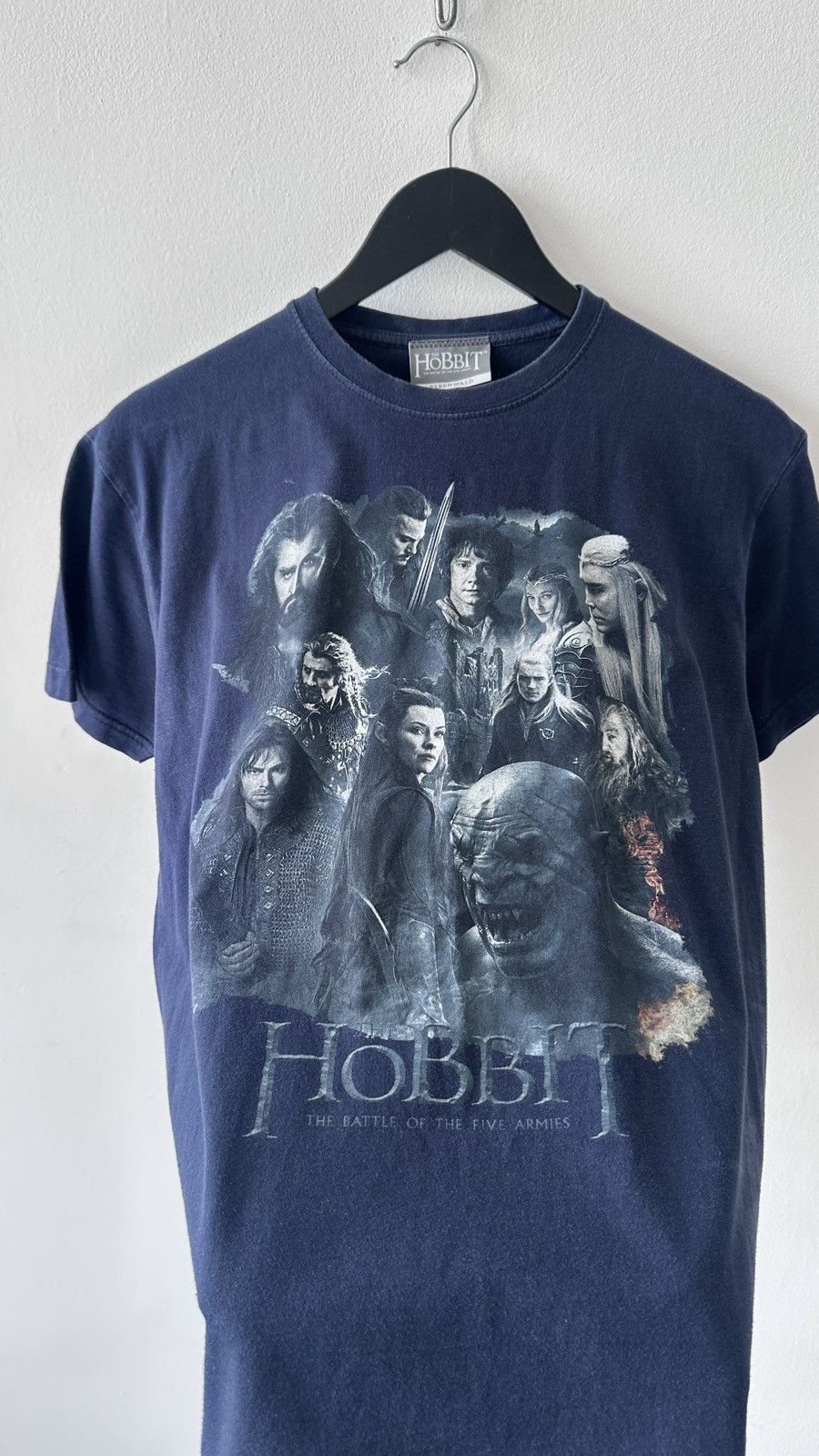 Other The Hobbit Movie T-Shirt Elbenwald Bilbo Thorin Gandalf Tee Size US M / EU 48-50 / 2 - 5 Thumbnail