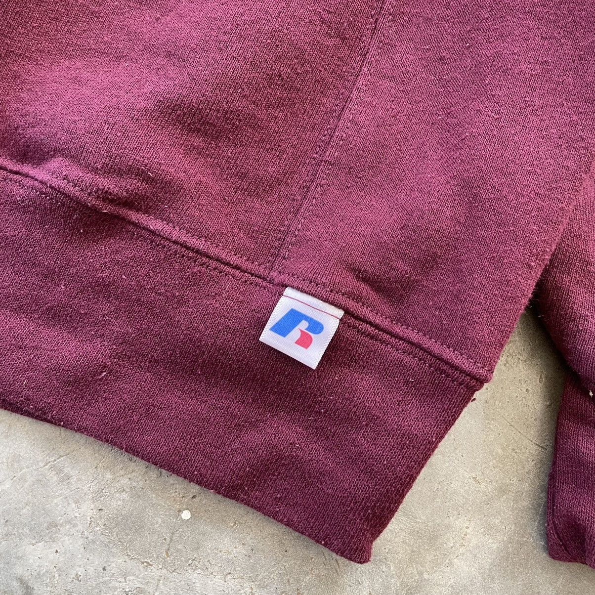Russell Athletic × Vintage 🔴 Vintage Russell Sweater (DEFENDERS) 🔴 Size US L / EU 52-54 / 3 - 4 Thumbnail