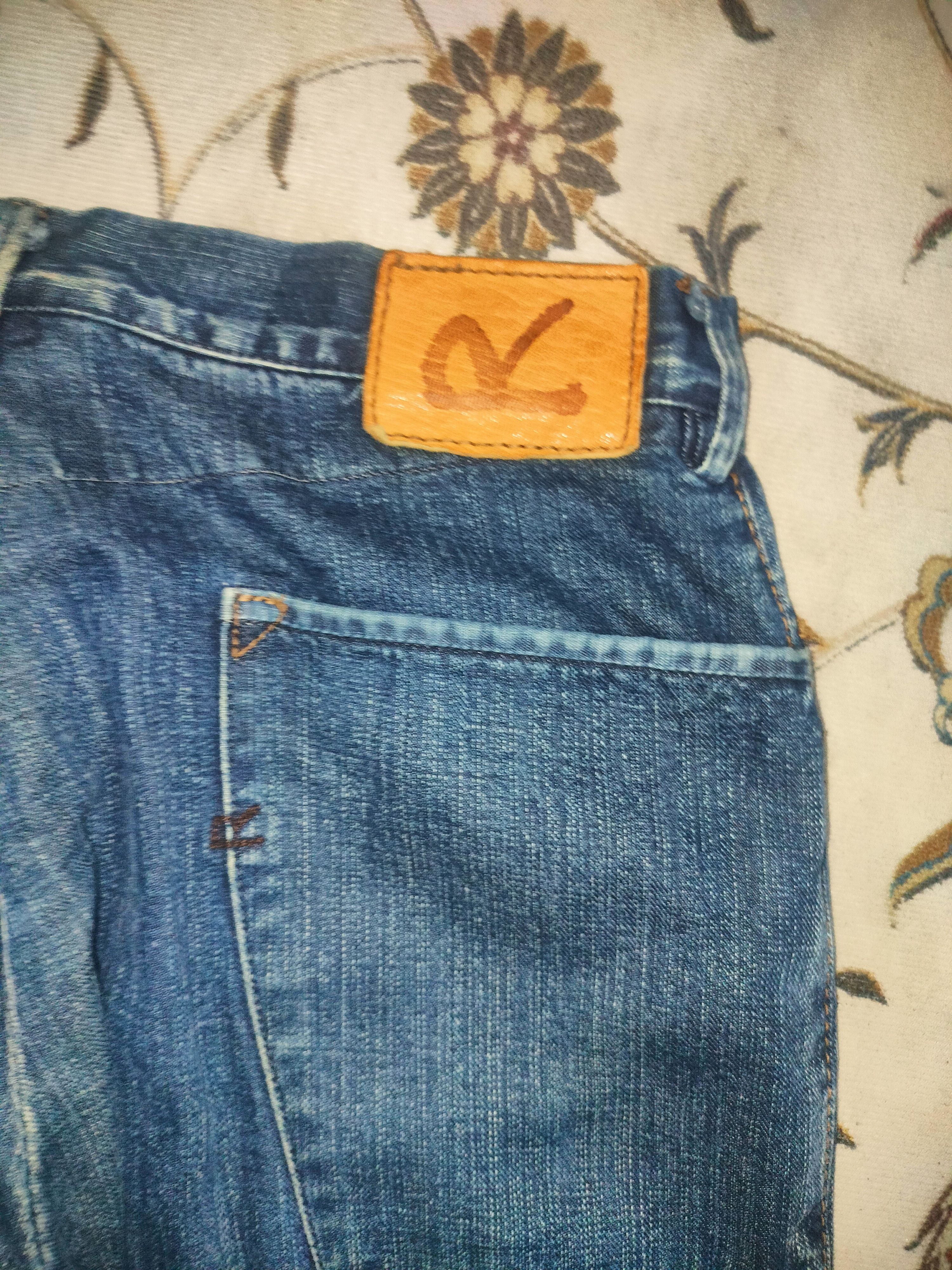 45rpm 45RPM SELVEDGE DENIM Size US 32 / EU 48 - 11 Thumbnail