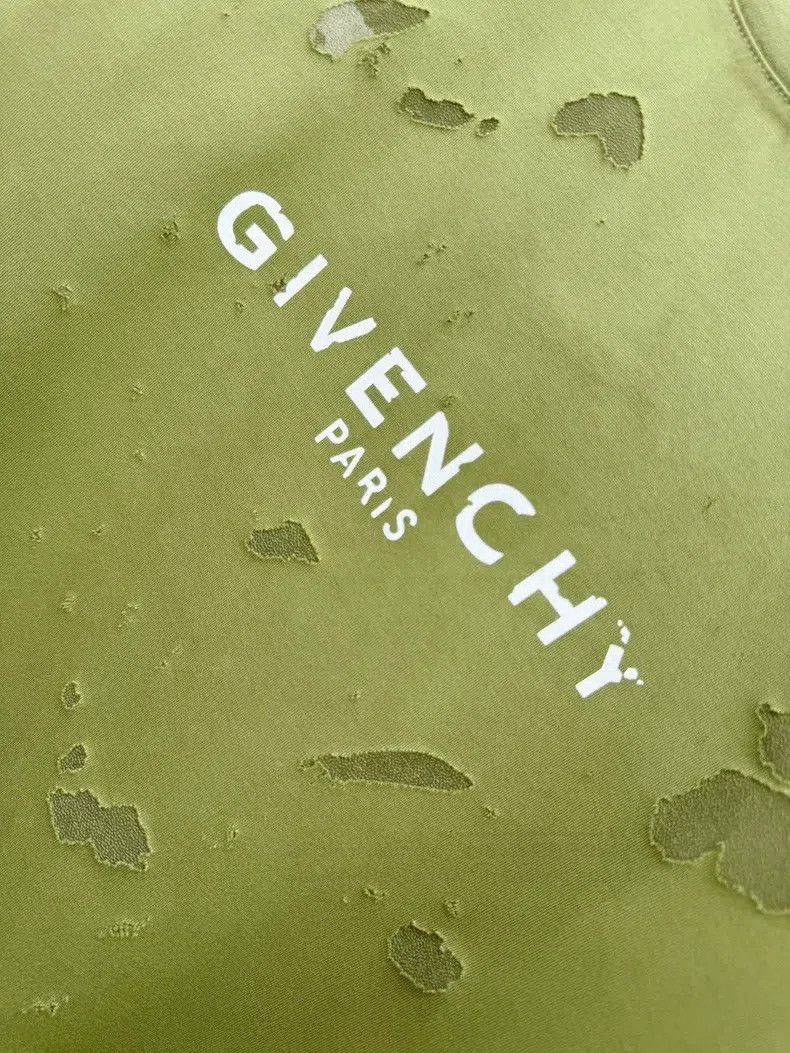 Givenchy Givenchy Short Sleeve Size US S / EU 44-46 / 1 - 4 Thumbnail