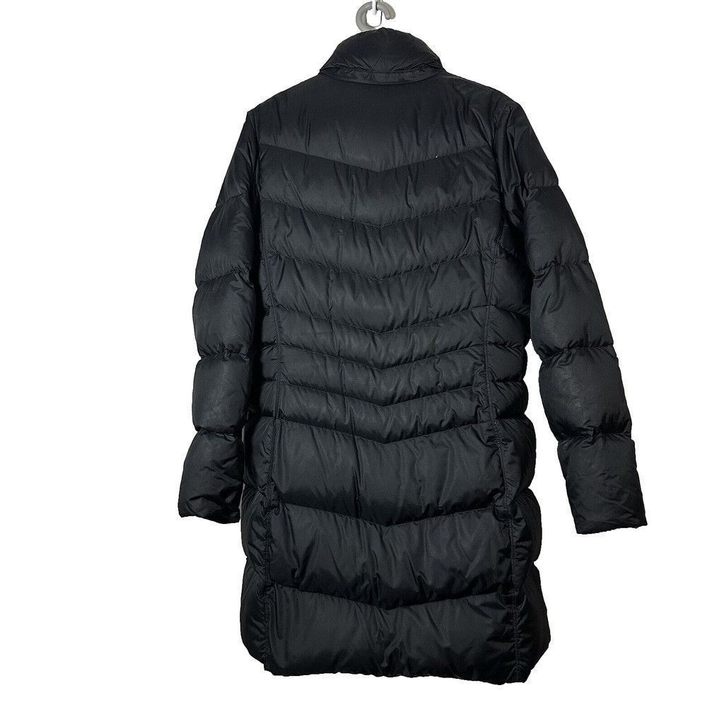Mountain Hardwear Mountain Hardwear Downtown Long Down Parka L Black Fleece Size L / US 10 / IT 46 - 5 Thumbnail