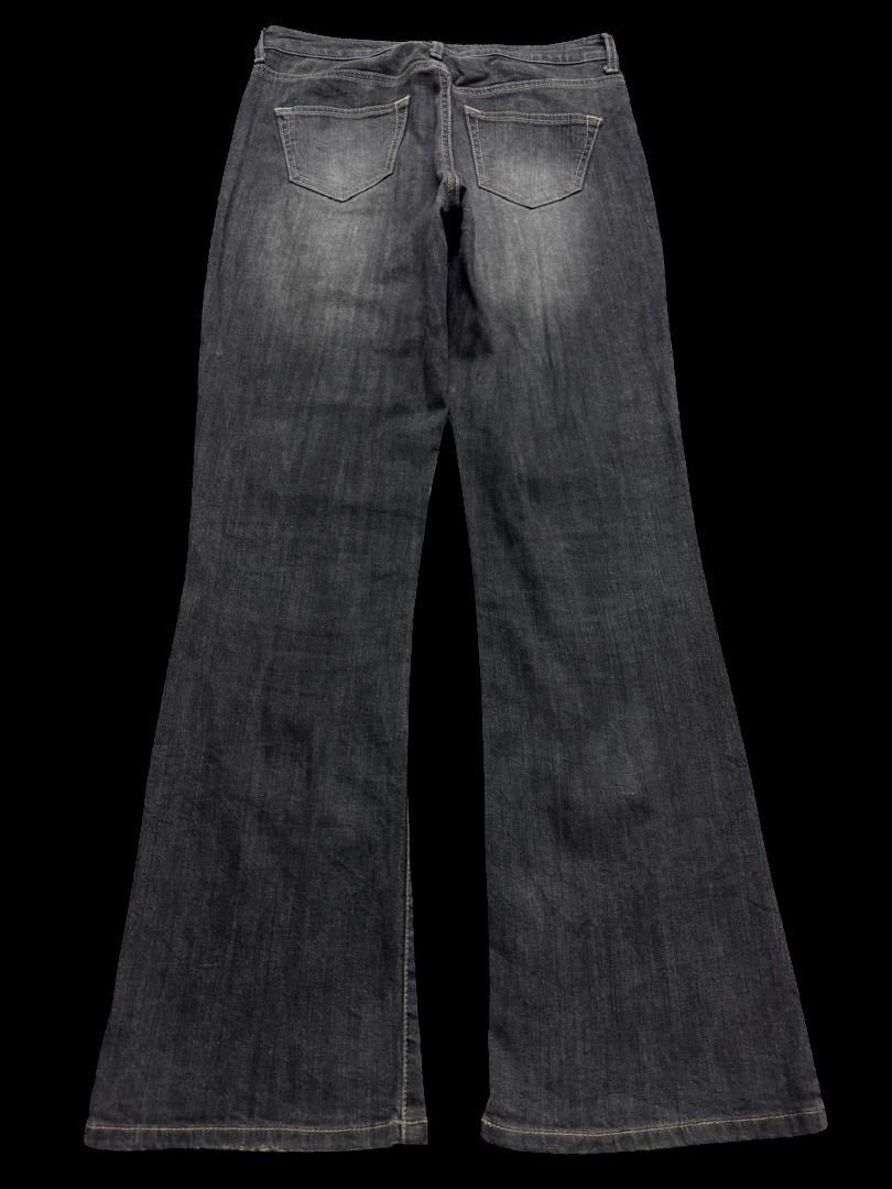 Japanese Brand Vintage Japanese Rare Faded whisker Style Denim Jeans Size US 30 / EU 46 - 11 Thumbnail