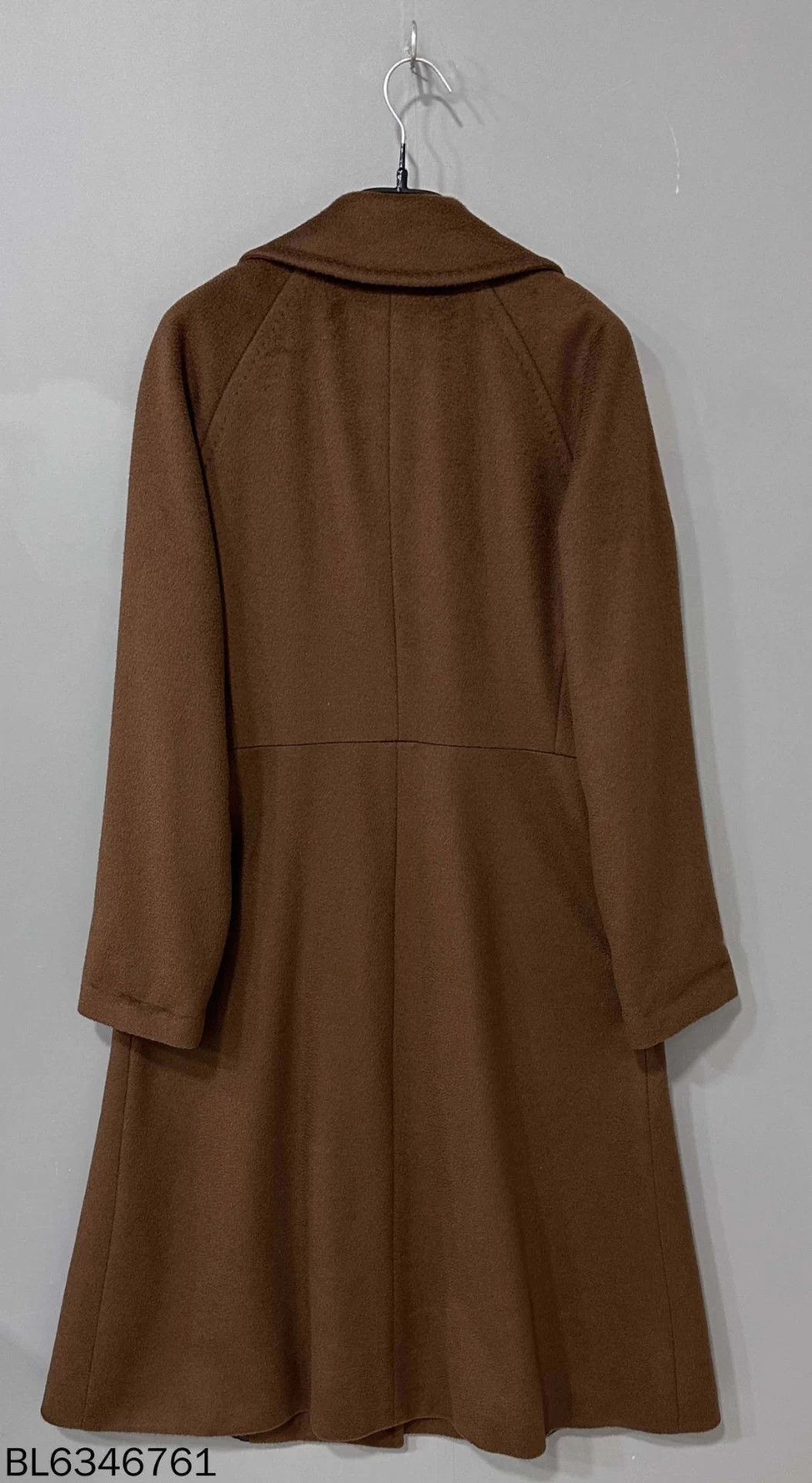 Max Mara MaxMara Brown Camel Cashmere Coat 40 Size M / US 6-8 / IT 42-44 - 3 Thumbnail