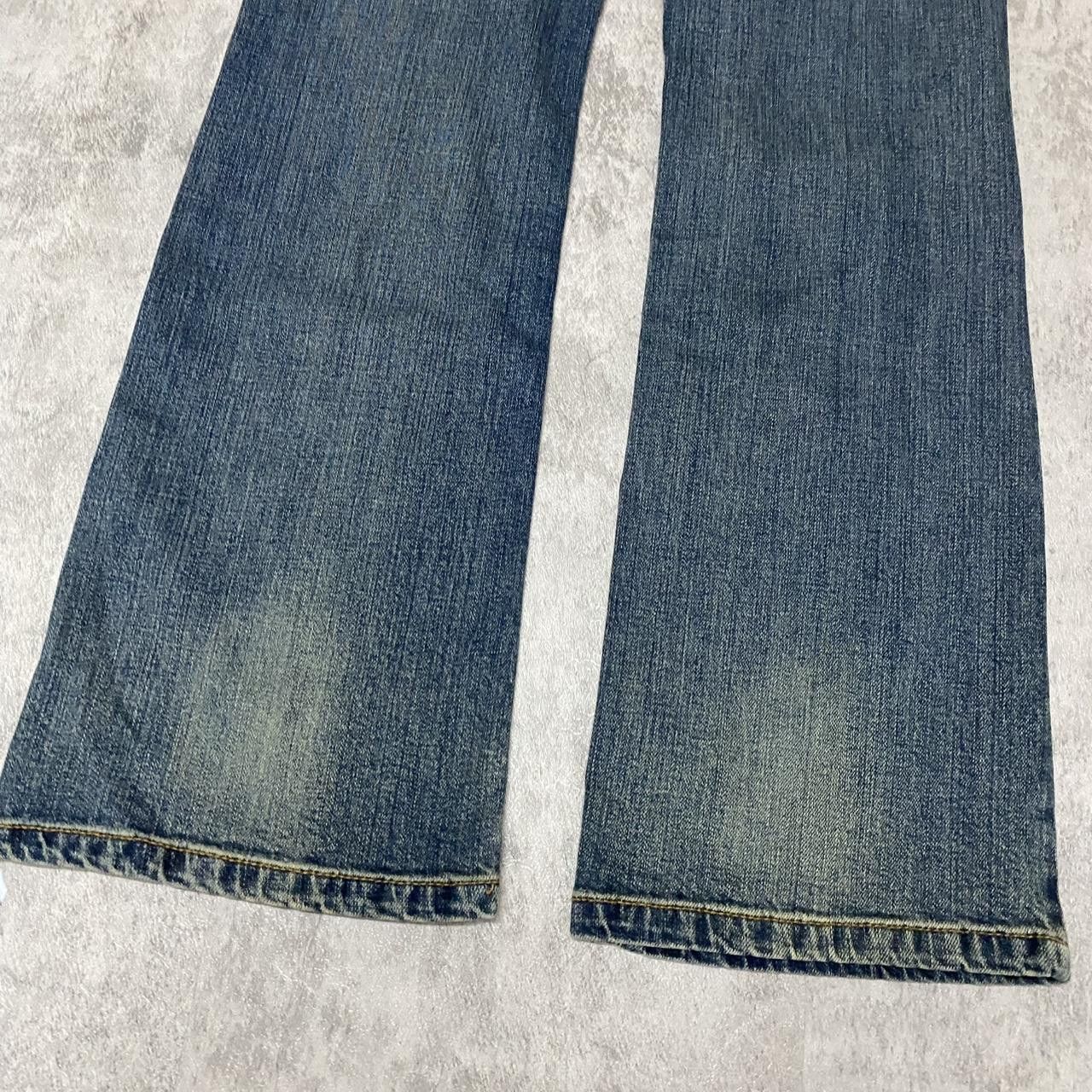 U.S. Polo Assn. 2000s y2k Us Polo Vintage Retro Baggy Fit Size 27" / US 4 / IT 40 - 6 Thumbnail