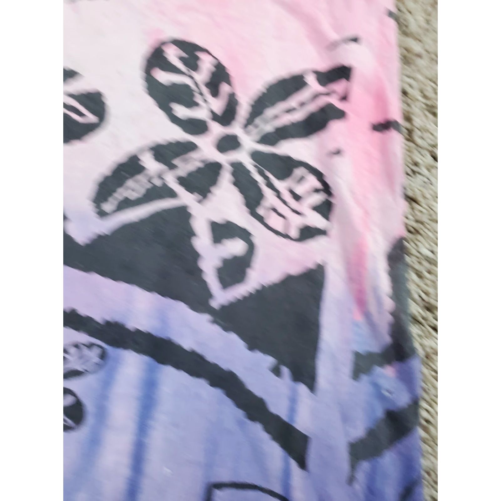 Ocean Pacific VINTAGE Ocean Pacific T Shirt XL Floral 90s Mens Distressed Beach Shirt Size US XL / EU 56 / 4 - 4 Thumbnail