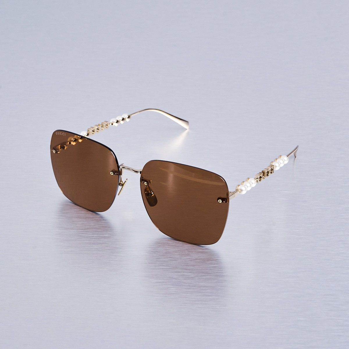Gucci GUCCI GG1923SA 003 SUNGLASSES Size ONE SIZE - 1 Thumbnail