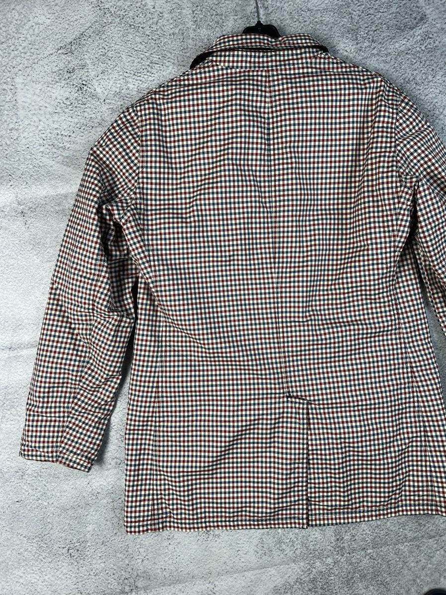 Designer × Hackett × New England Outerwear Hackett London two sided trench coat jacket Size US S / EU 44-46 / 1 - 14 Thumbnail