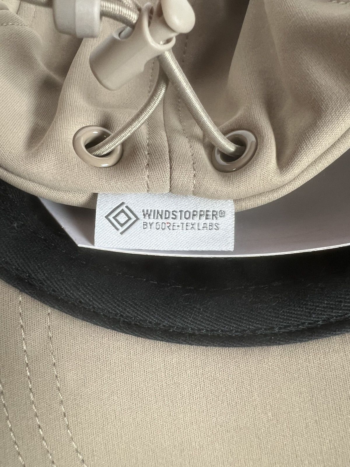 Supreme Supreme FW24 WINDSTOPPER® Earflap Camp Cap Size ONE SIZE - 5 Thumbnail