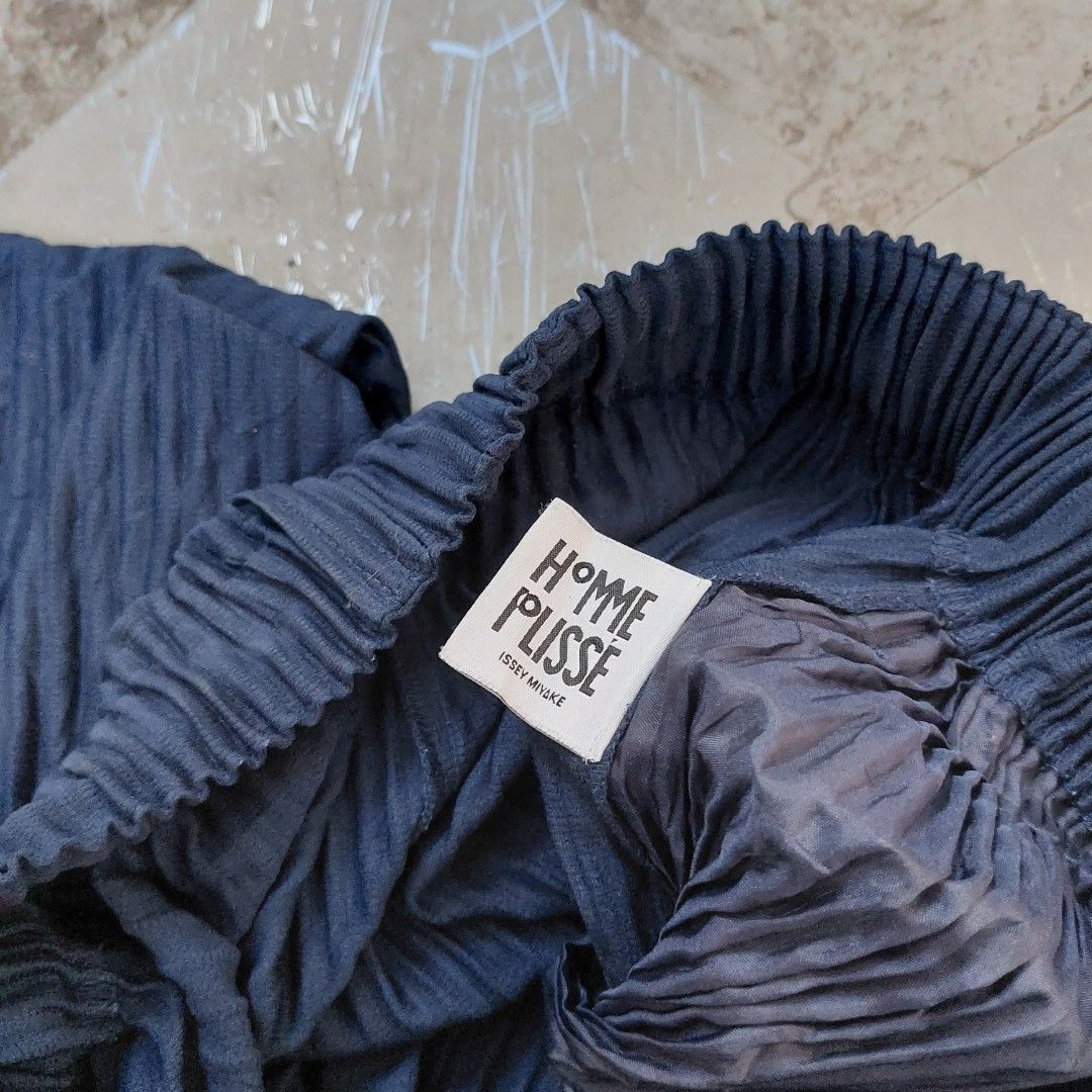 Homme Plisse Issey Miyake Homme plisse issey miyake pants Size US 28 / EU 44 - 6 Thumbnail