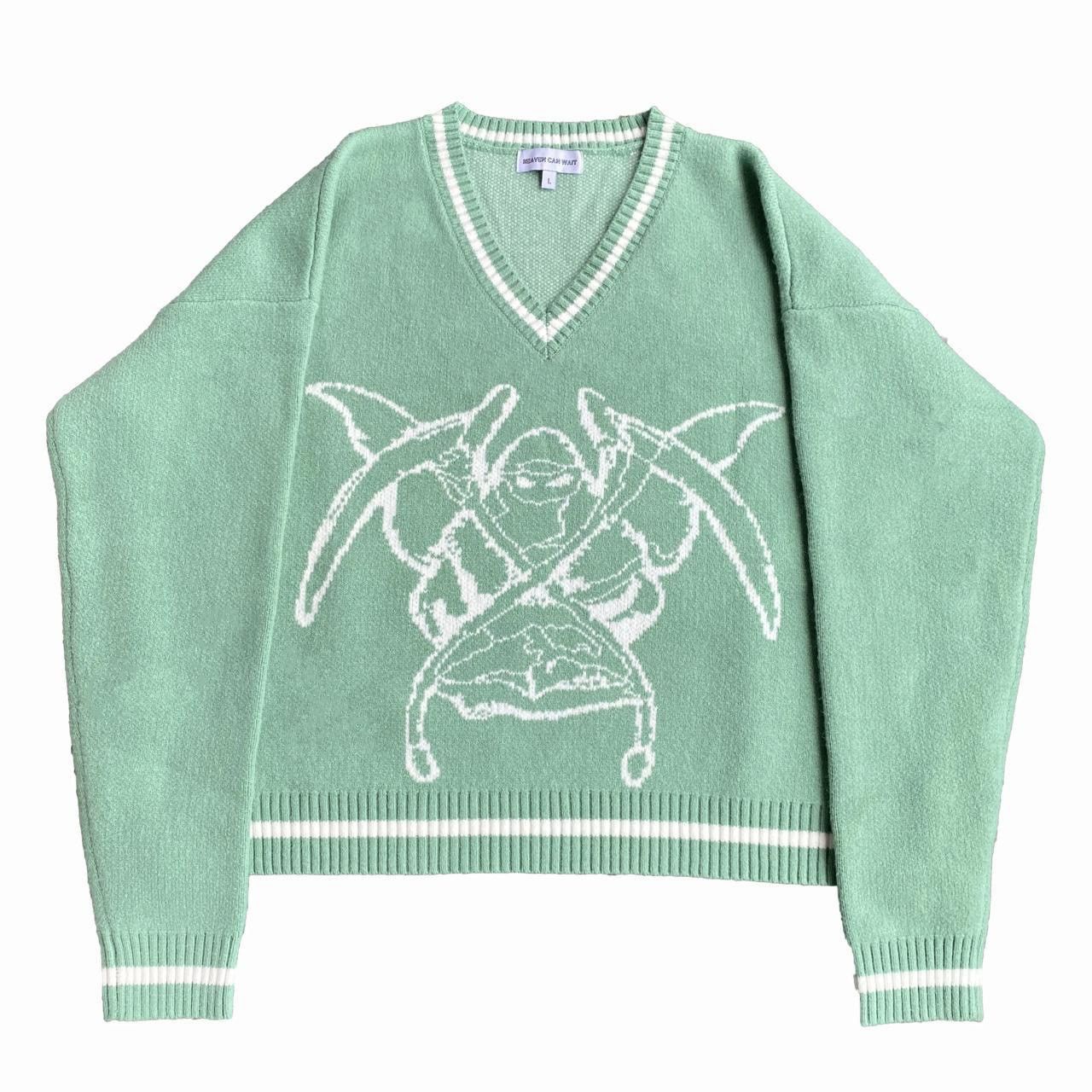 Heaven Can Wait Sweater | Grailed