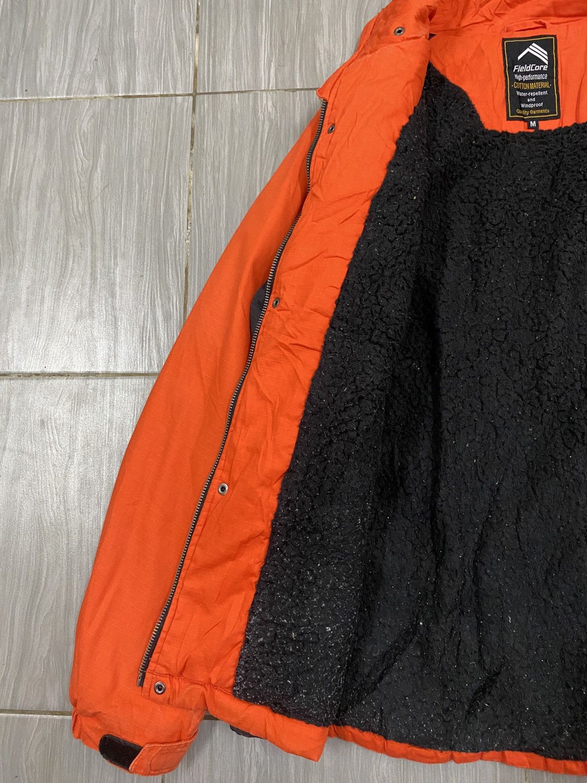 Vintage Vintage Fieldcore Jacket Waterproof Size US M / EU 48-50 / 2 - 12 Thumbnail