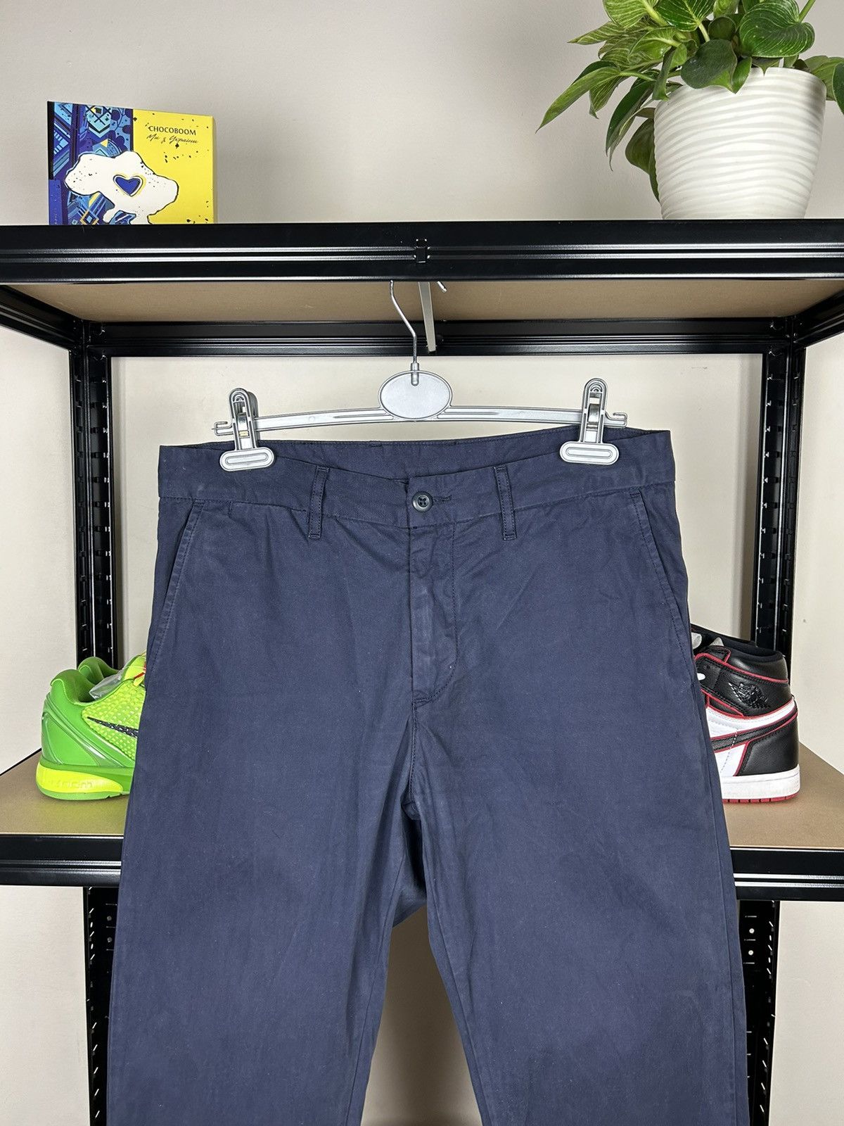 Carhartt × Carhartt Wip × Vintage Vintage Carhartt Sid Ankle Pant Size US 30 / EU 46 - 7 Thumbnail