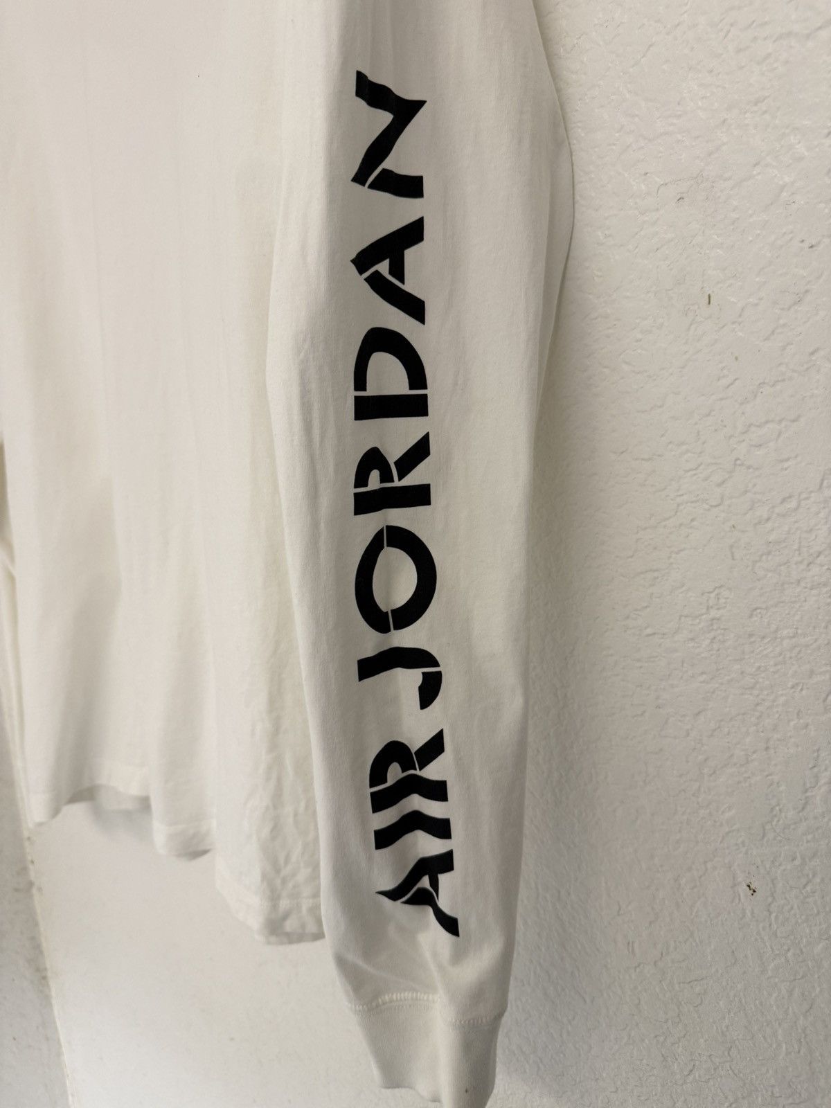 Jordan Brand × Nike Jordan Flight Long Sleeve Size US XL / EU 56 / 4 - 3 Thumbnail