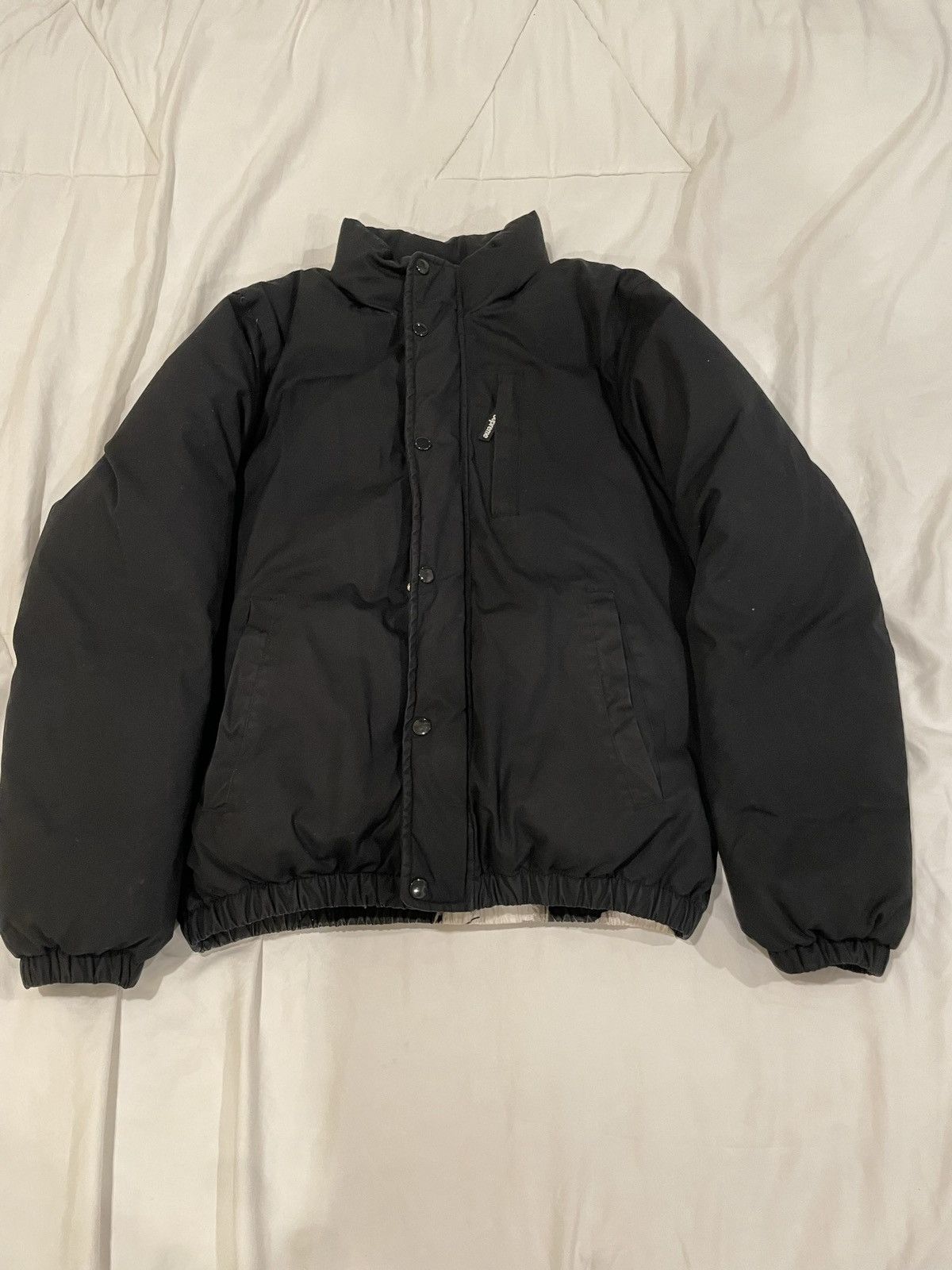 Supreme Supreme FW16 Astronaut Puffy Jacket Black Size US S / EU 44-46 / 1 - 2 Thumbnail