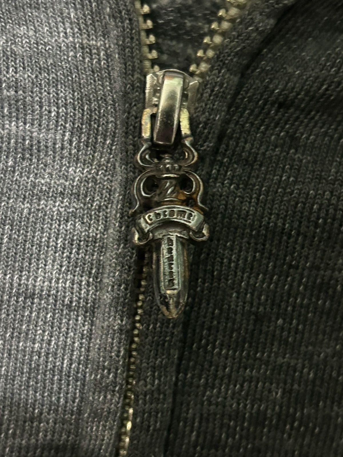 Chrome Hearts Chrome hearts Big cross zip up size M Size US M / EU 48-50 / 2 - 6 Thumbnail