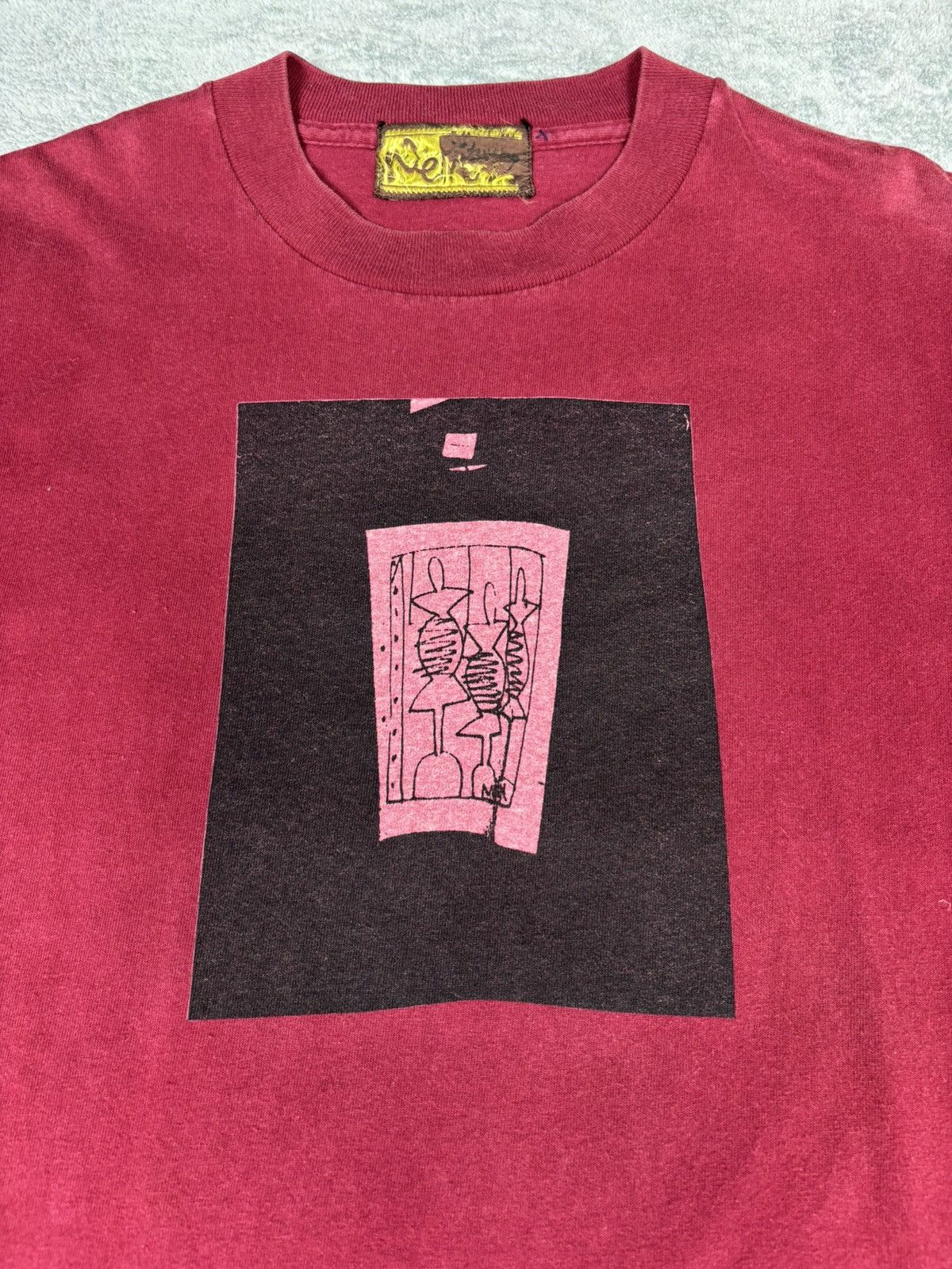 Christopher Nemeth × Vintage Vintage 90’s Christopher Nemeth Size US M / EU 48-50 / 2 - 2 Thumbnail