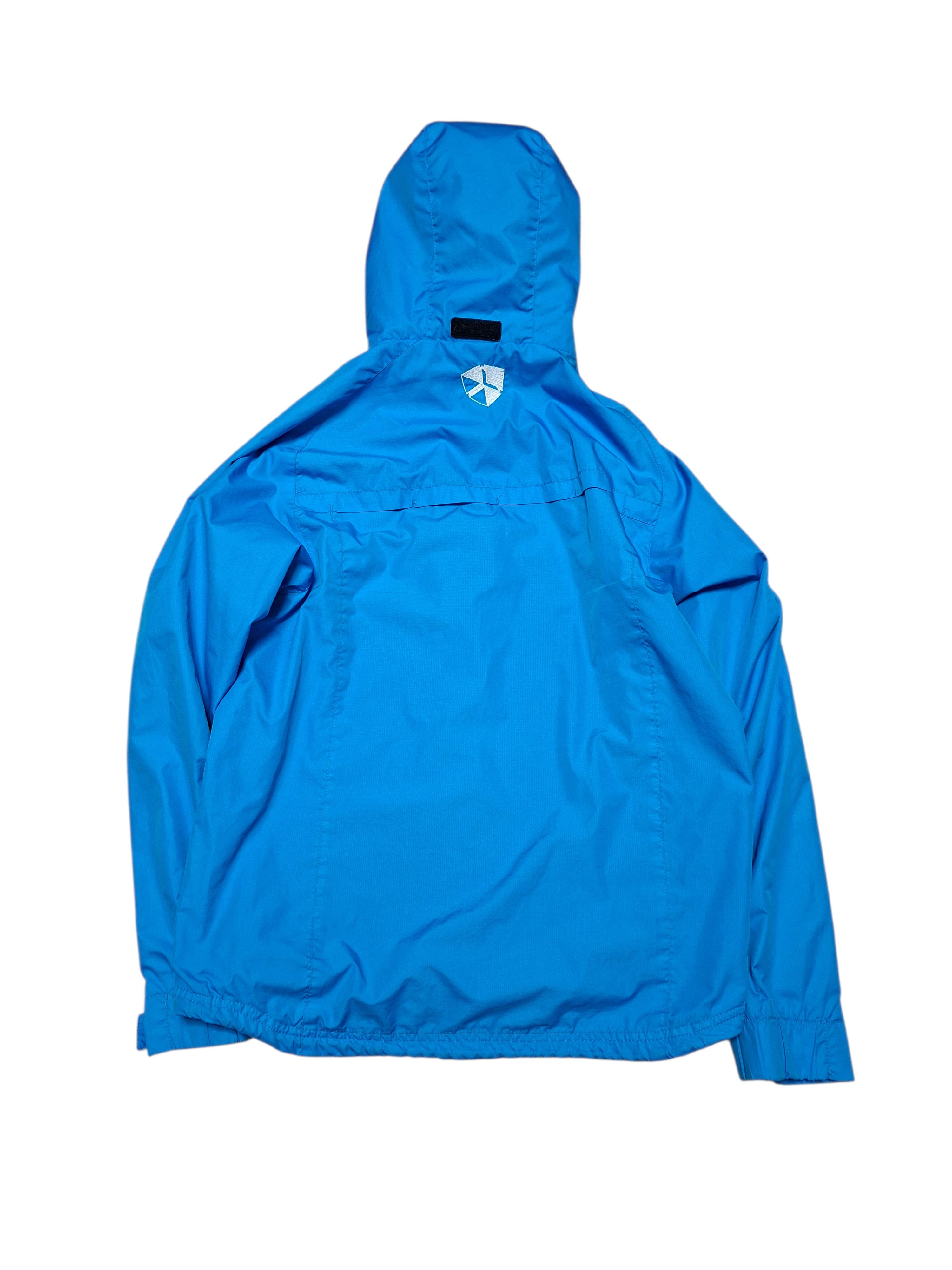 Nike INTER MILAN NIKE VINTAGE 2011 NYLON SOCCER TRACK JACKET Size US M / EU 48-50 / 2 - 4 Thumbnail