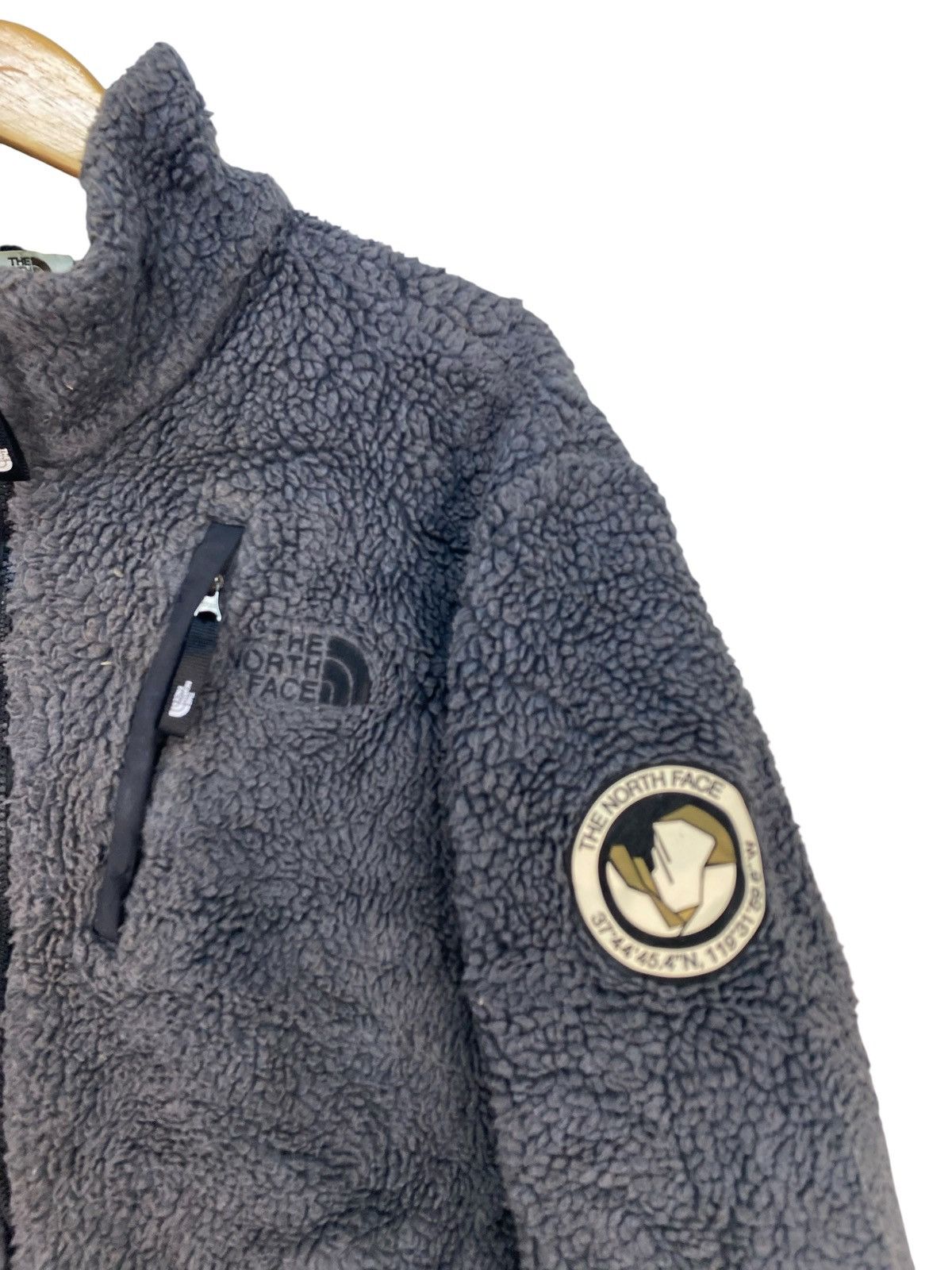 The North Face The North Face Sherpa Jacket Size US XL / EU 56 / 4 - 4 Thumbnail