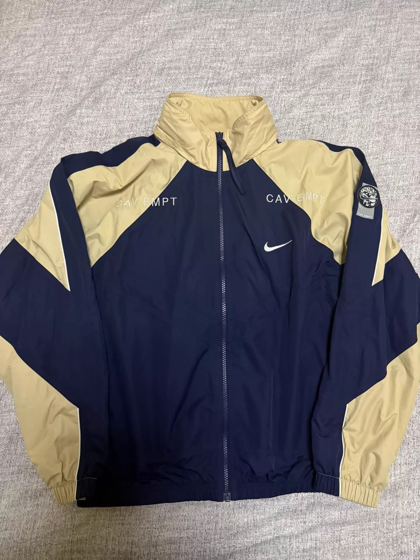 Cav Empt Cavempt x Nike CE School Jacket XS Like New Size US XS / EU 42 / 0 - 1 Thumbnail