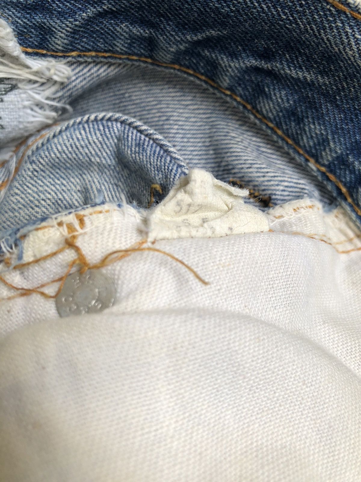 Levi's × Vintage Vintage Levi’s 70s 517 Button No 6 Size US 29 - 7 Thumbnail