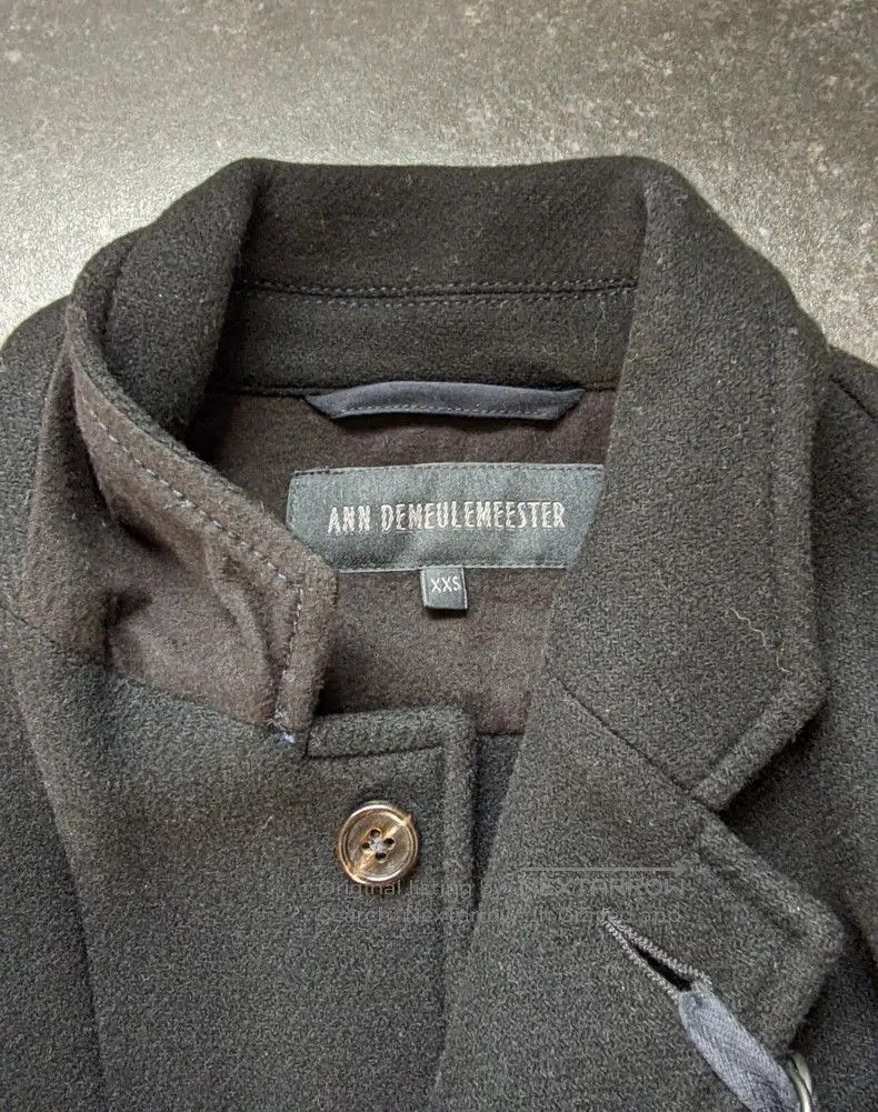 Ann Demeulemeester Ann Demeulemeester Men's Beaded Jacket. Size US M / EU 48-50 / 2 - 5 Thumbnail