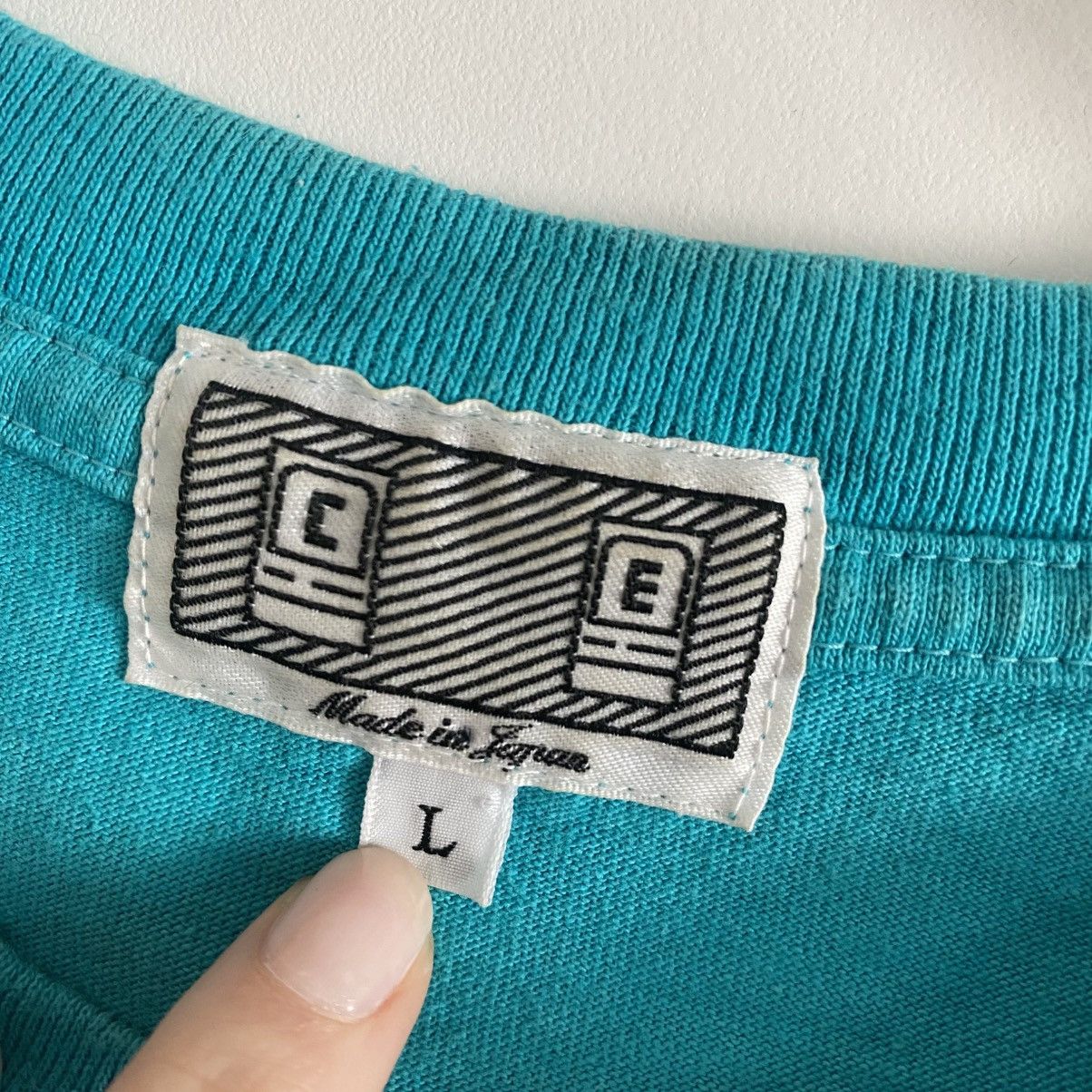 Cav Empt Cav Empt Good Evening, Mrs. Von Kant T-Shirt Size US L / EU 52-54 / 3 - 3 Thumbnail