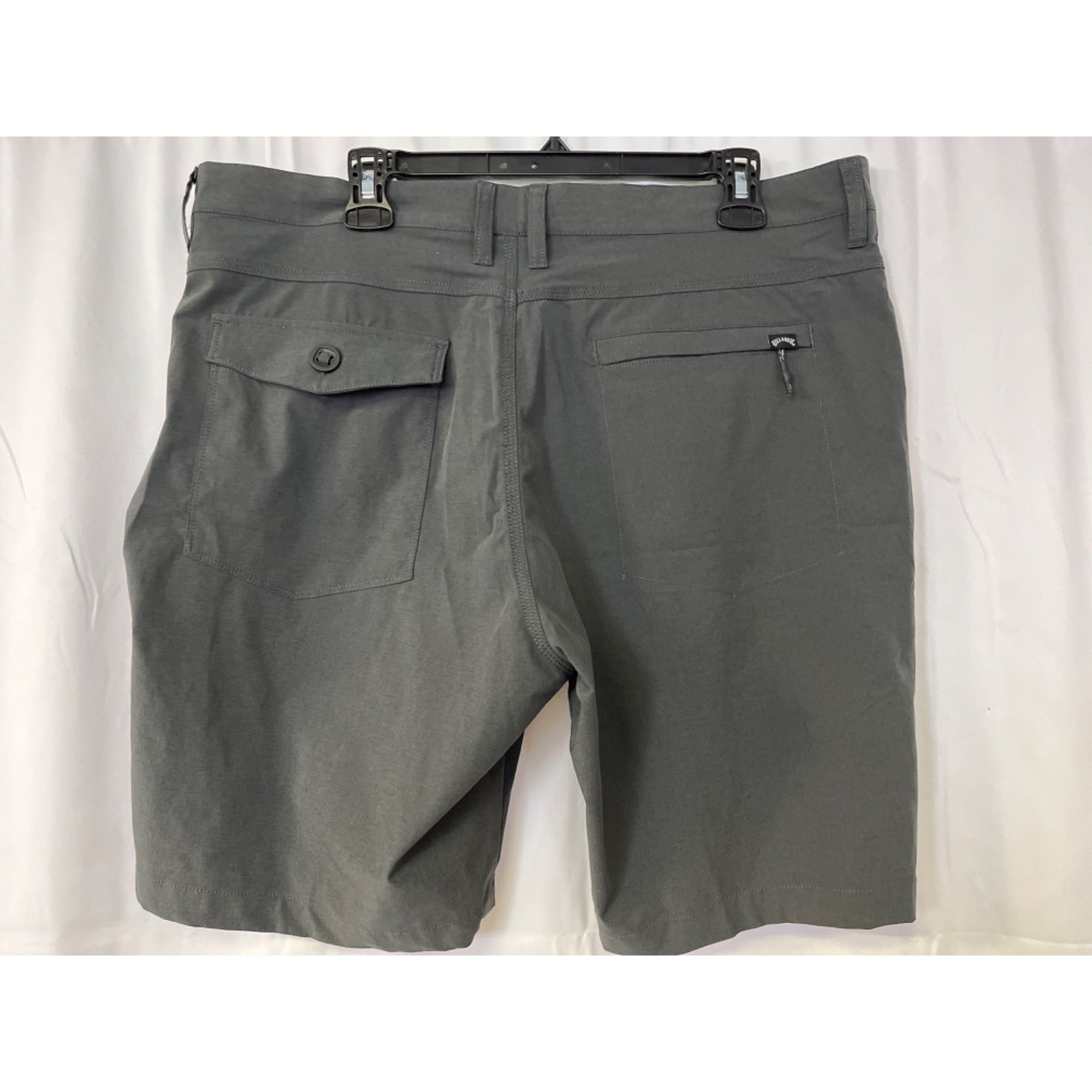 Billabong BILLABONG Adventure Division Men's Grey Surf Shorts Size 38 Size US 38 / EU 54 - 2 Thumbnail