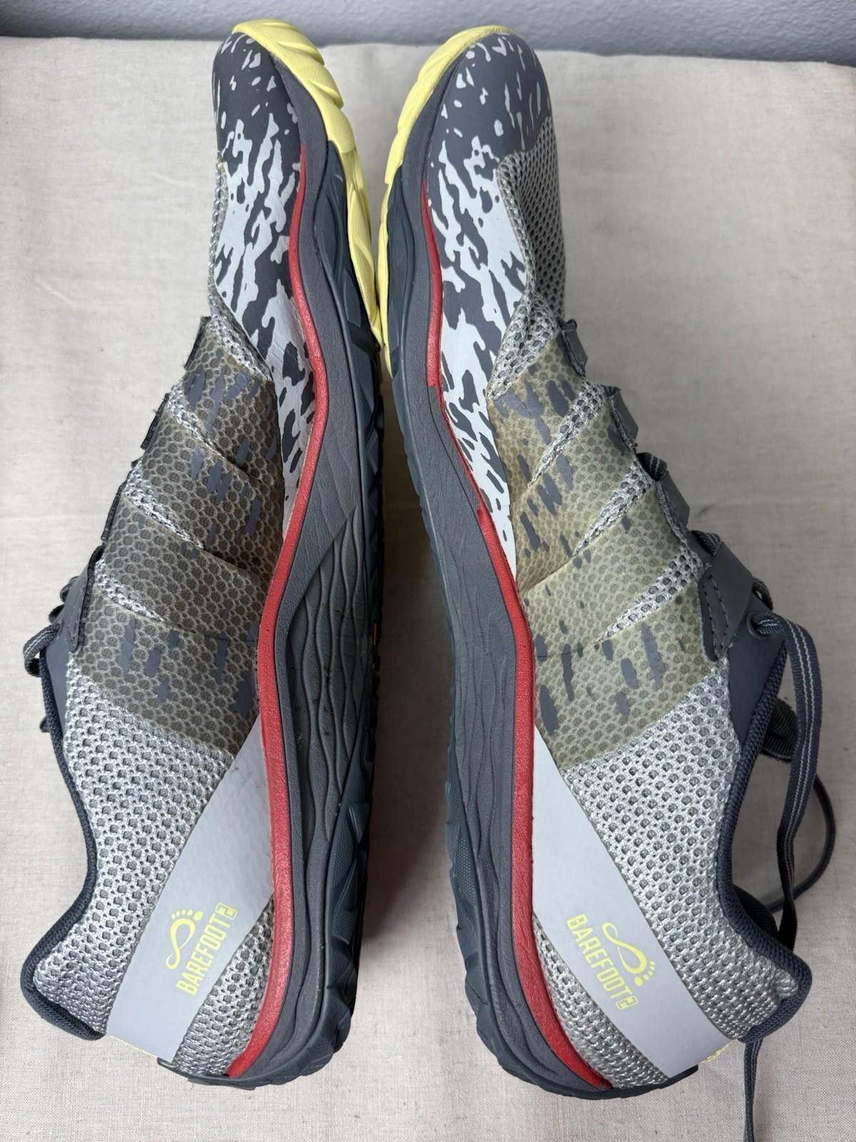 Merrell Merrell Trail Glove 5 Men's Size 14 Running Shoes Gray Size US 14 / EU 47 - 7 Thumbnail