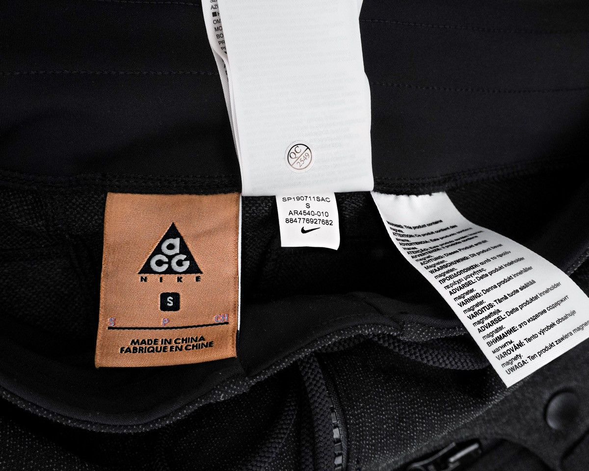 nikelab acg fw18