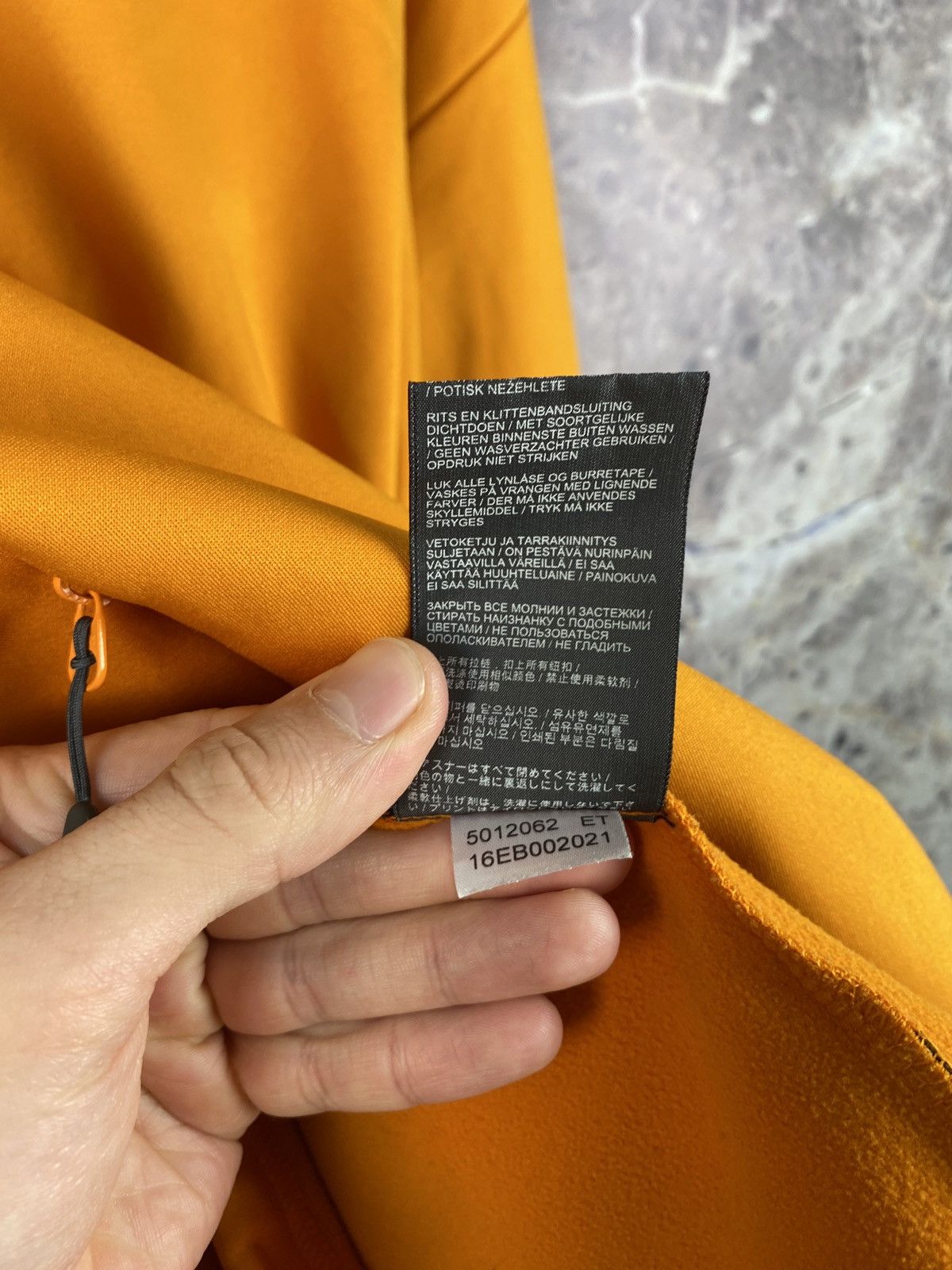 Jack Wolfskin Men’s Jack Wolfskin Softshell Outdoor Sized XL Size US XL / EU 56 / 4 - 8 Thumbnail