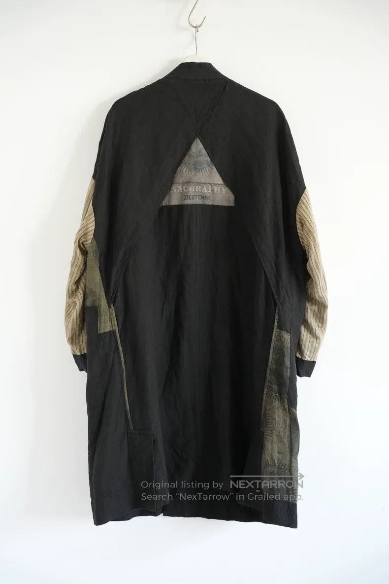 Ziggy Chen Ziggy Chen Double-Faced Coat Without Design Size US S / EU 44-46 / 1 - 2 Thumbnail