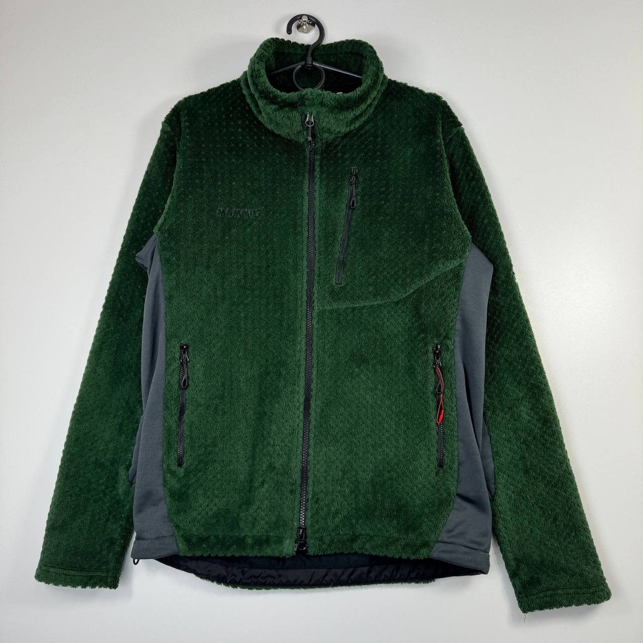 Mammut Mammut Goblin Advanced Jacket Green Full Zip Mens Size M Size US M / EU 48-50 / 2 - 1 Thumbnail