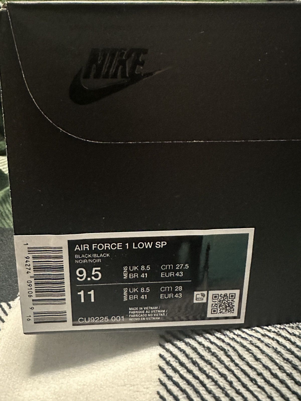 Nike × Supreme Supreme air force one Size US 9.5 / EU 42-43 - 6 Thumbnail
