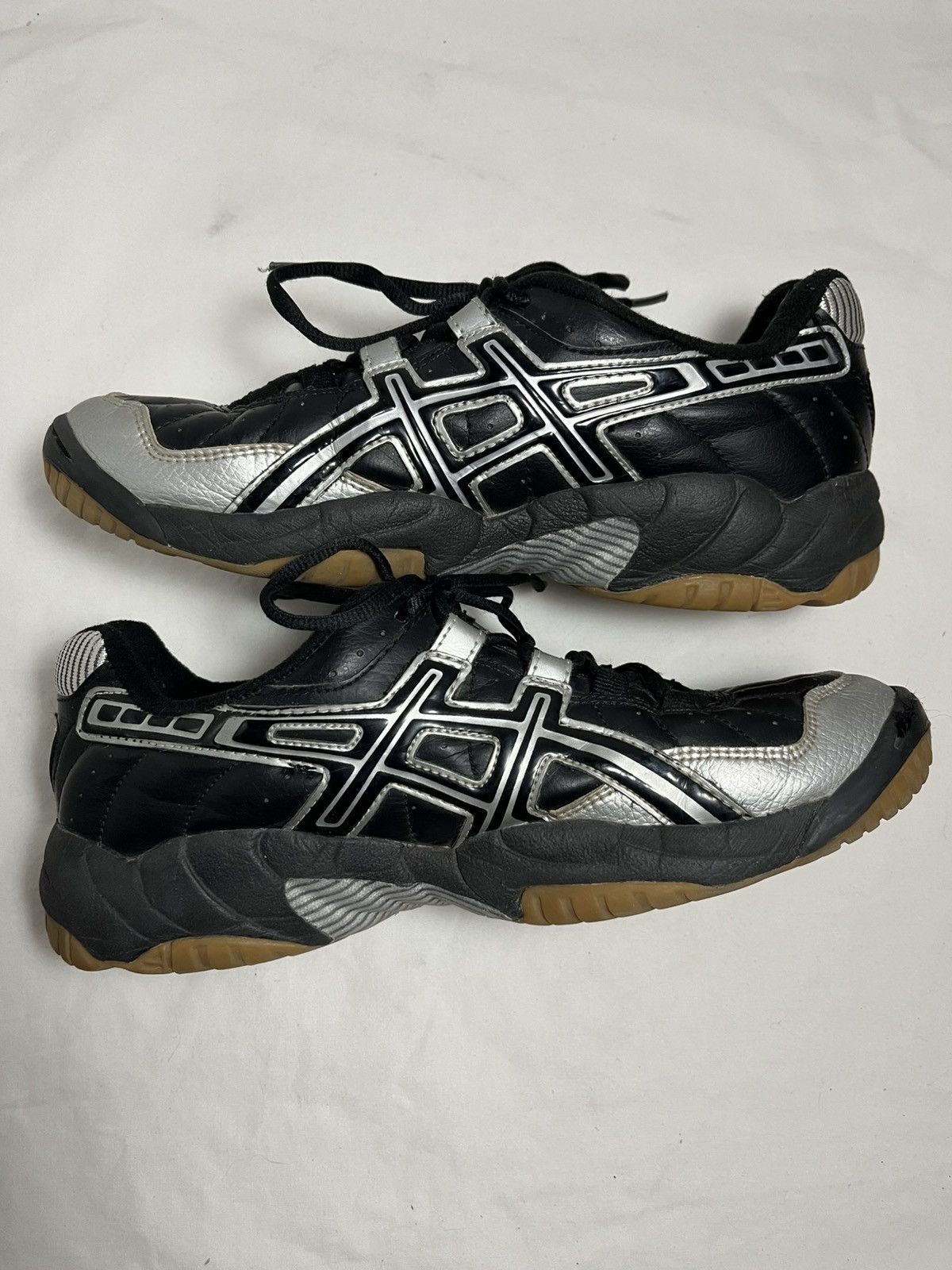 Asics × Vintage Vintage Asics Gel 90s Rare Rhyno Skin Low Sneakers Retro Size US 8.5 / EU 41-42 - 2 Thumbnail
