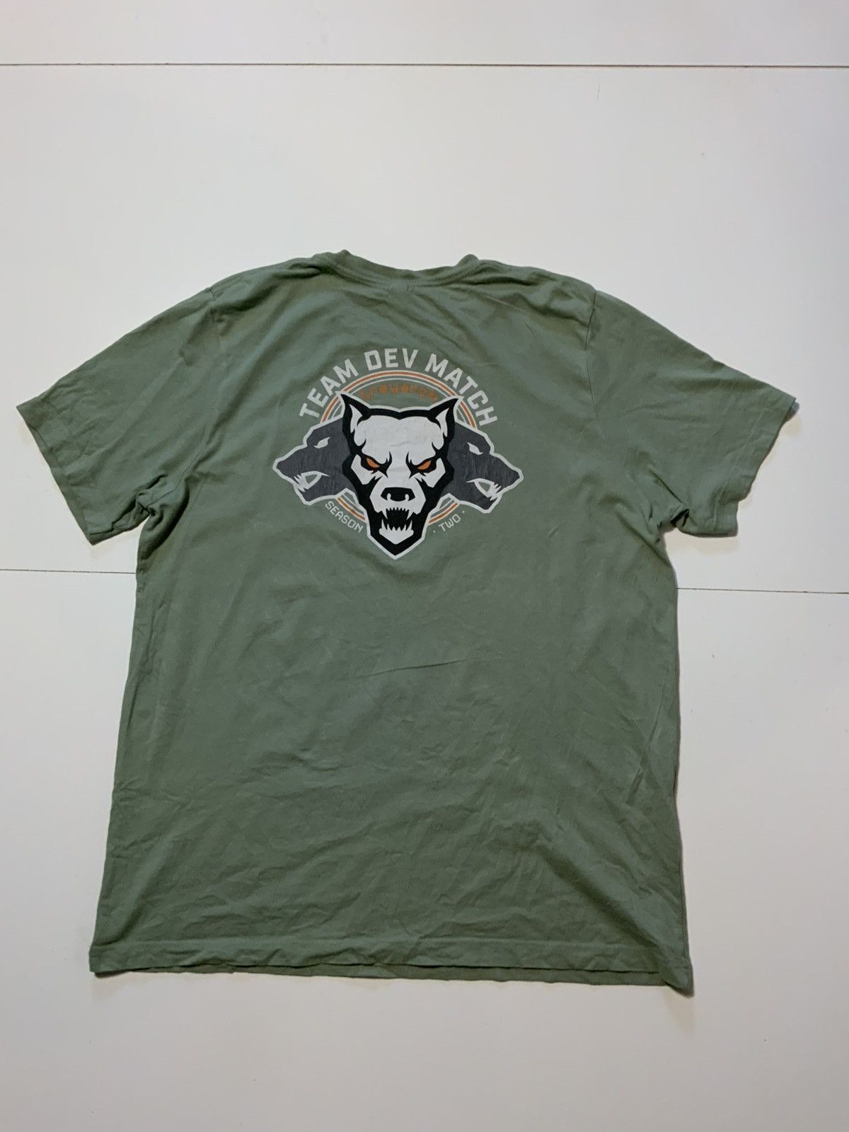 Other Call Of Duty Black Ops Treyarch Development Team T-Shirt Size US XL / EU 56 / 4 - 3 Thumbnail