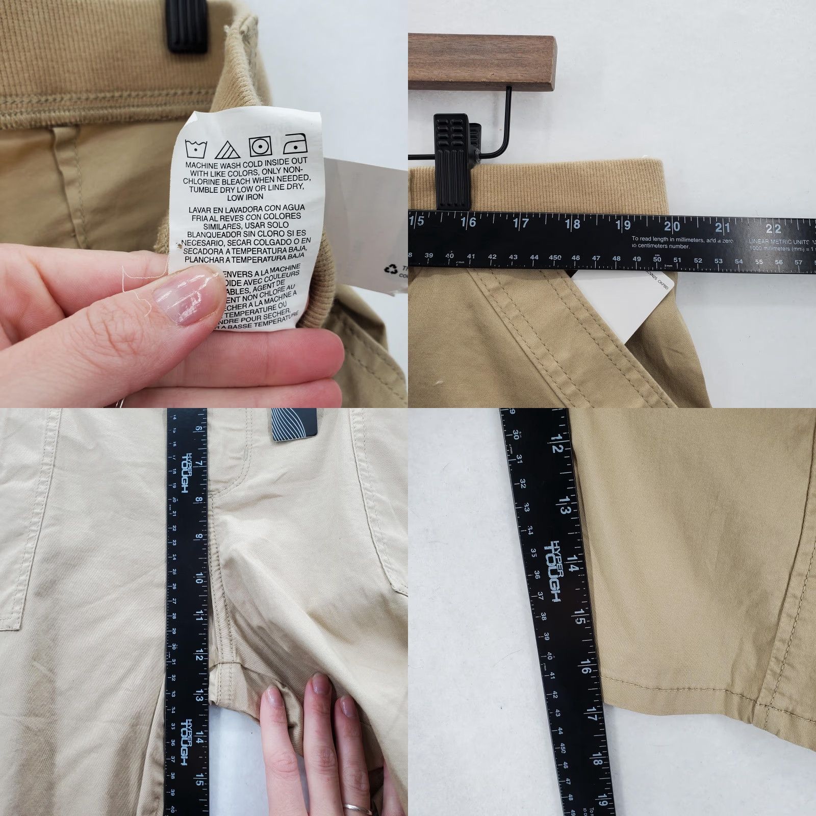 Lee VINTAGE? No. Size 40" / US 18 - 8 Thumbnail