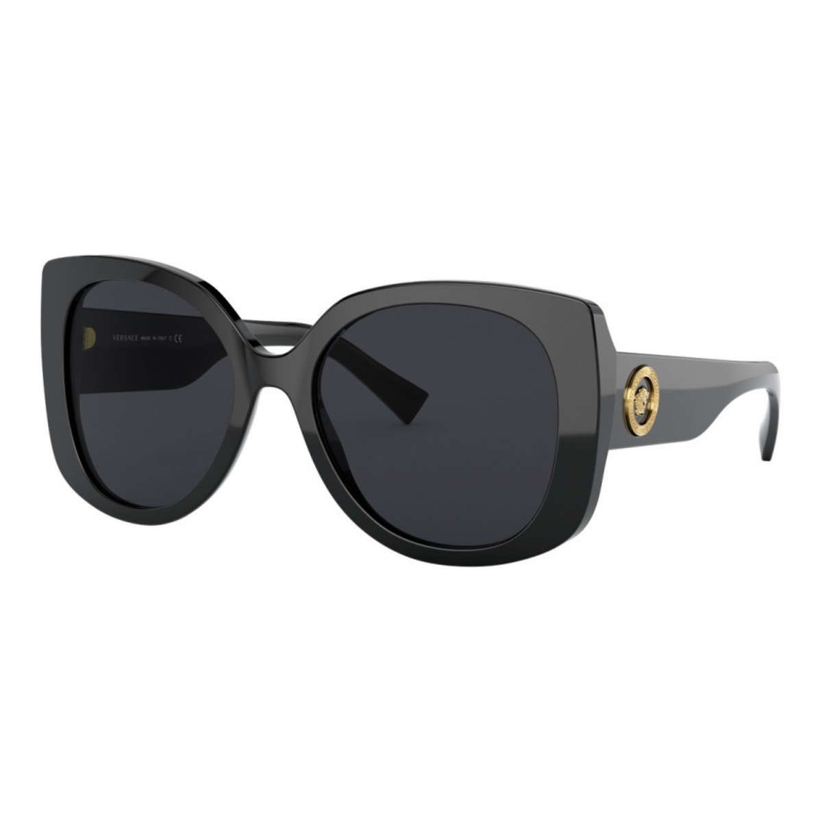 Versace NEW VERSACE VE4387F-GB1/87 Black Size ONE SIZE - 1 Thumbnail