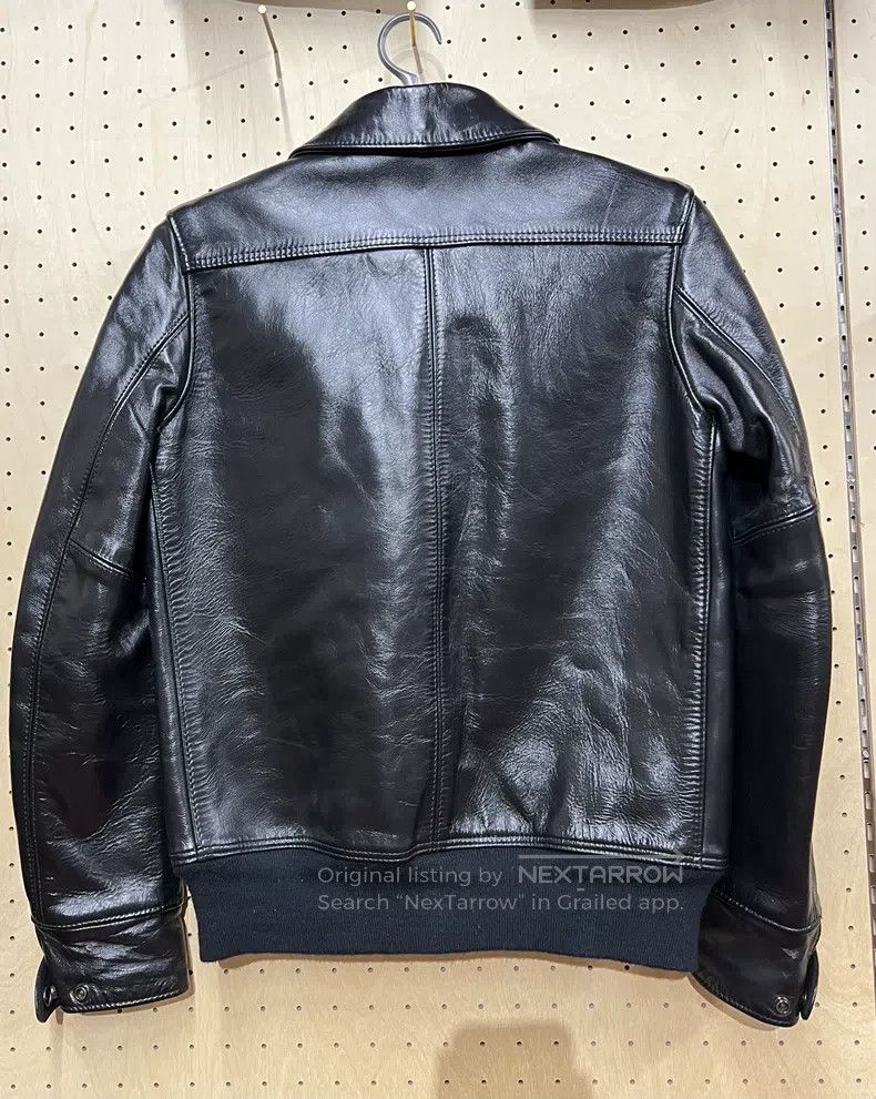 Schott Schott Leather coat horse skin Size US S / EU 44-46 / 1 - 2 Thumbnail
