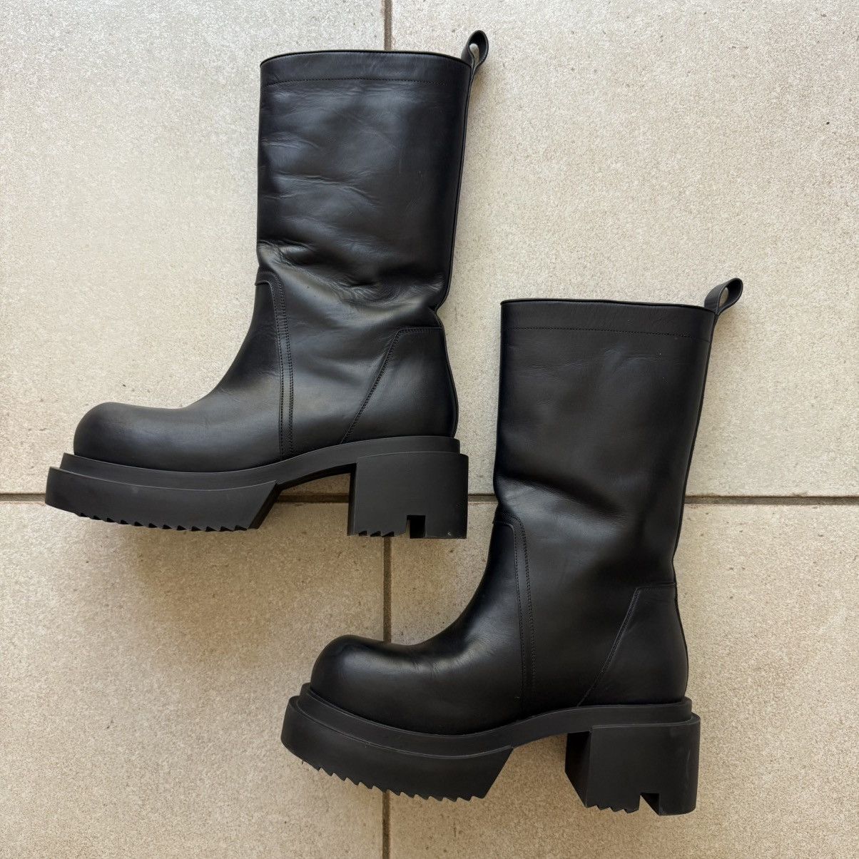 Rick Owens Rick Owens Pull On Bogun Size US 11 / EU 44 - 3 Thumbnail