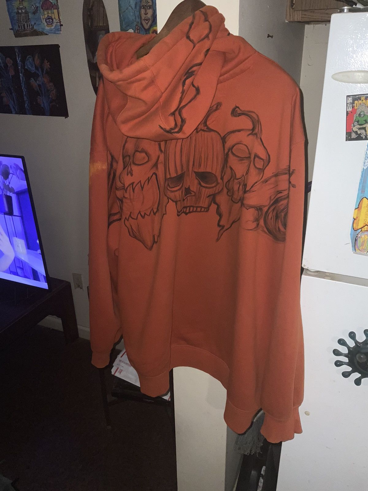 Other THE MASK3 Size US XXL / EU 58 / 5 - 6 Thumbnail
