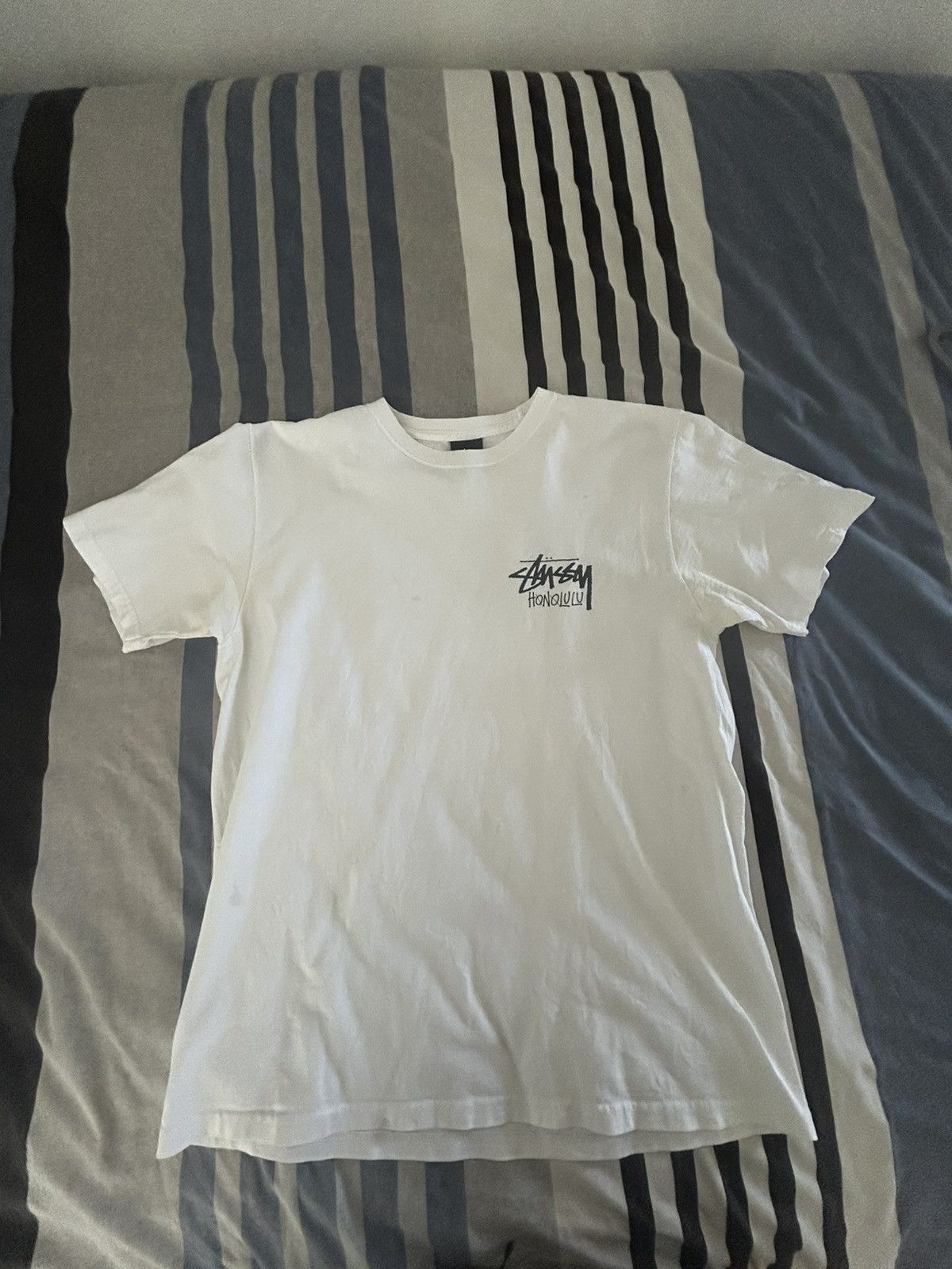 Stussy カーゴパンツ 32サイズ Stussy Honolulu Honolulu chapter store – Stüssy