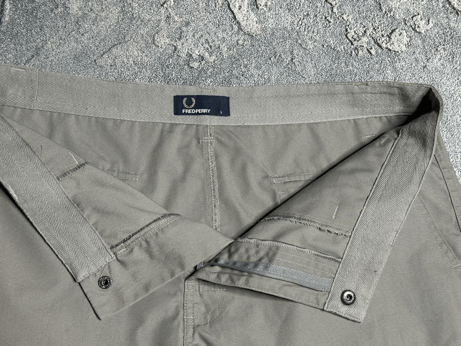 Fred Perry Fred Perry men's shorts L Size US 34 / EU 50 - 4 Thumbnail