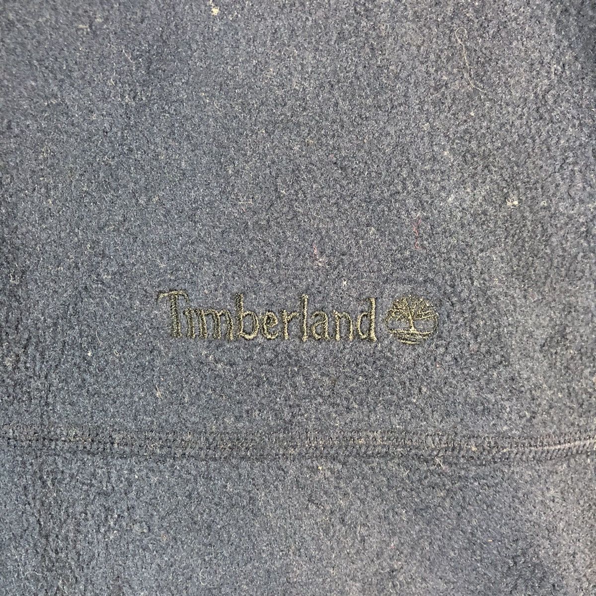 Timberland Timberland Dark Blue Vest #A2465 Size US L / EU 52-54 / 3 - 9 Thumbnail