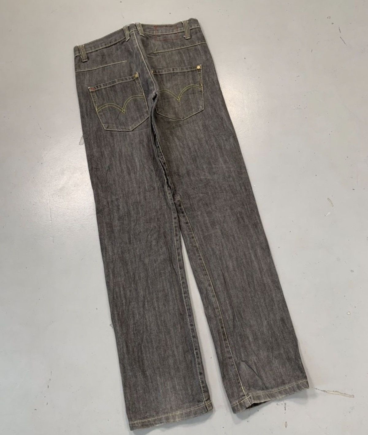 Levi's Vintage Levi’s engineer jeans denim Size US 32 / EU 48 - 1 Thumbnail