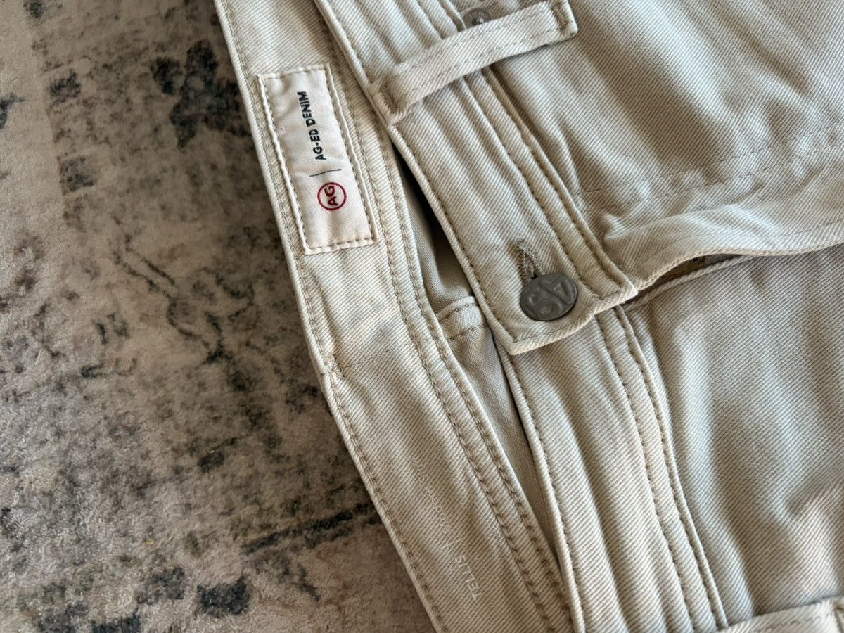 Vintage AG ED Denim Size US 35 - 2 Thumbnail