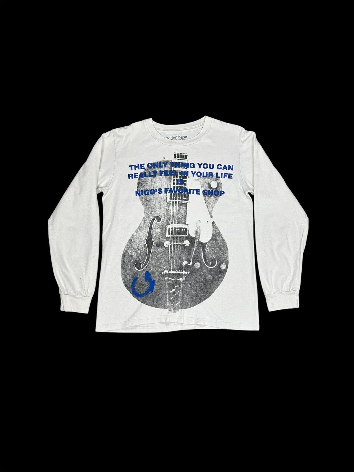 Good Enough Vintage Good Enough Nigo Size US S / EU 44-46 / 1 - 1 Thumbnail