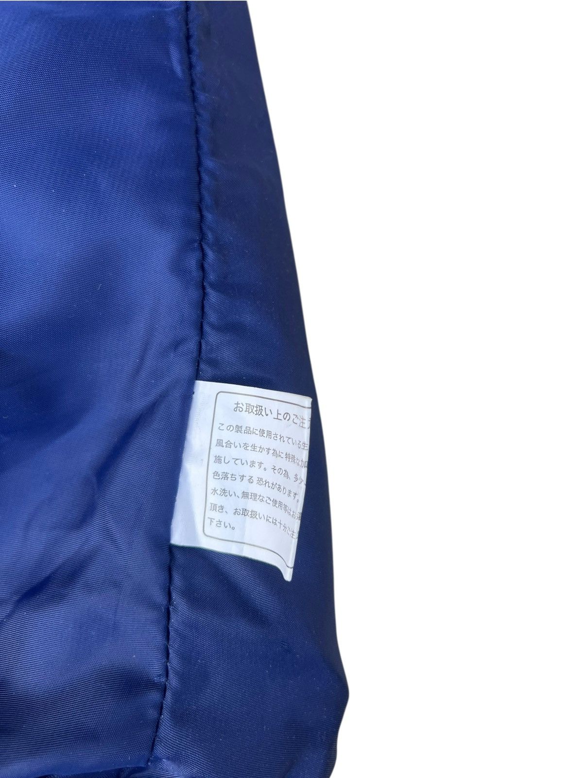 semanticdesign Semantic Design Hybrid Faux Leather Canvas Tote Bag Size ONE SIZE - 19 Thumbnail