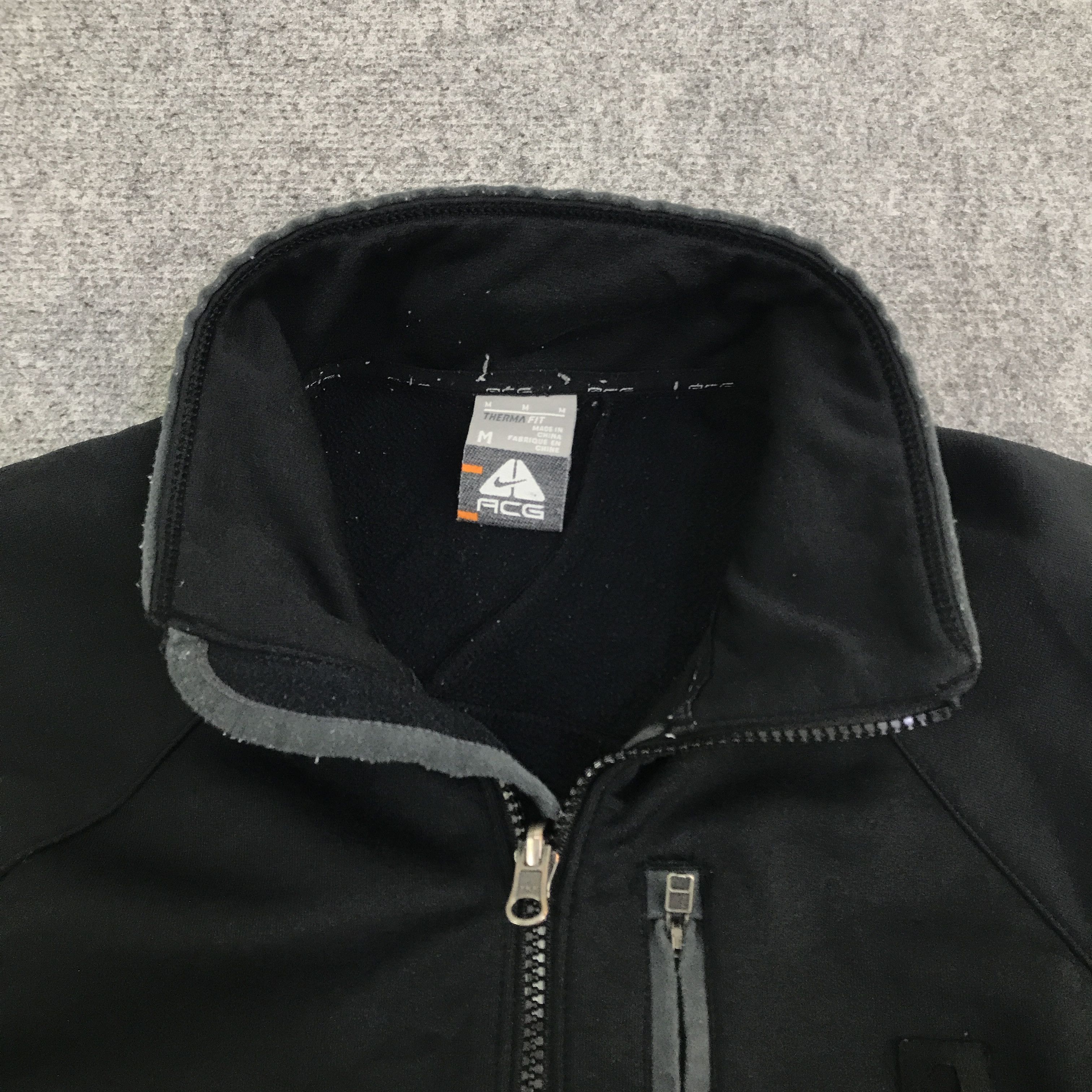 Nike ACG nike acg sweater jacket K121B5 Size US M / EU 48-50 / 2 - 5 Thumbnail
